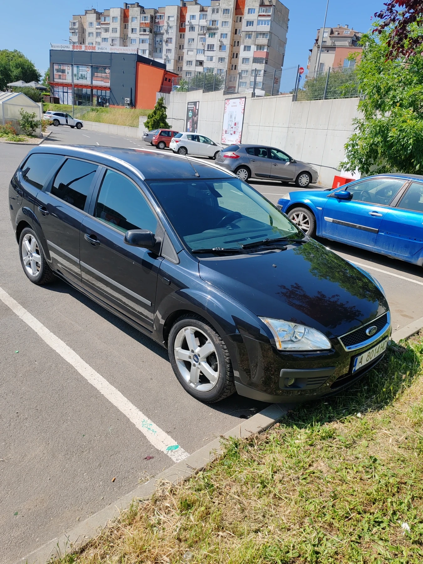 Ford Focus Мк2 - изображение 2