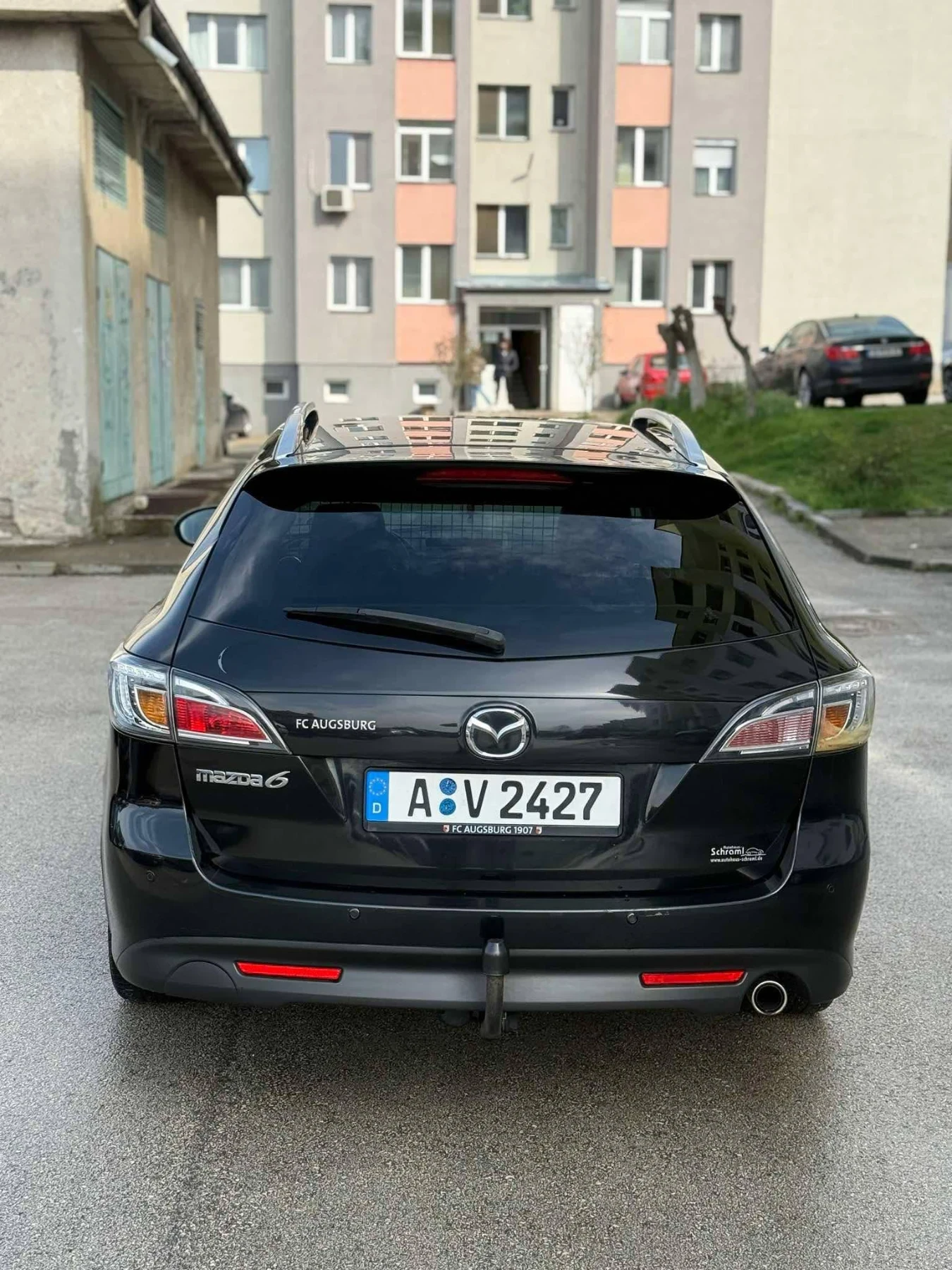 Mazda 6  - изображение 5