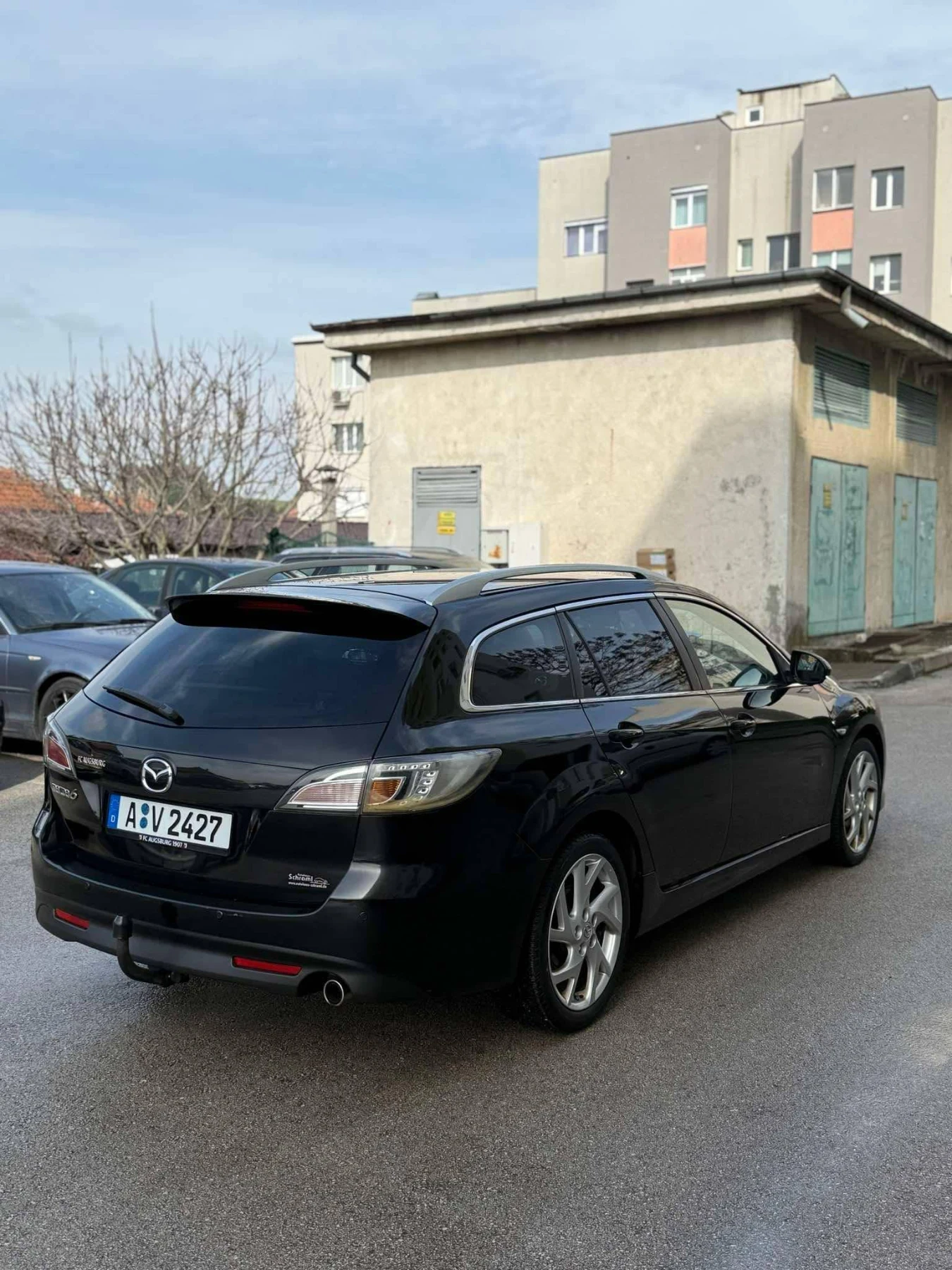 Mazda 6  - изображение 3