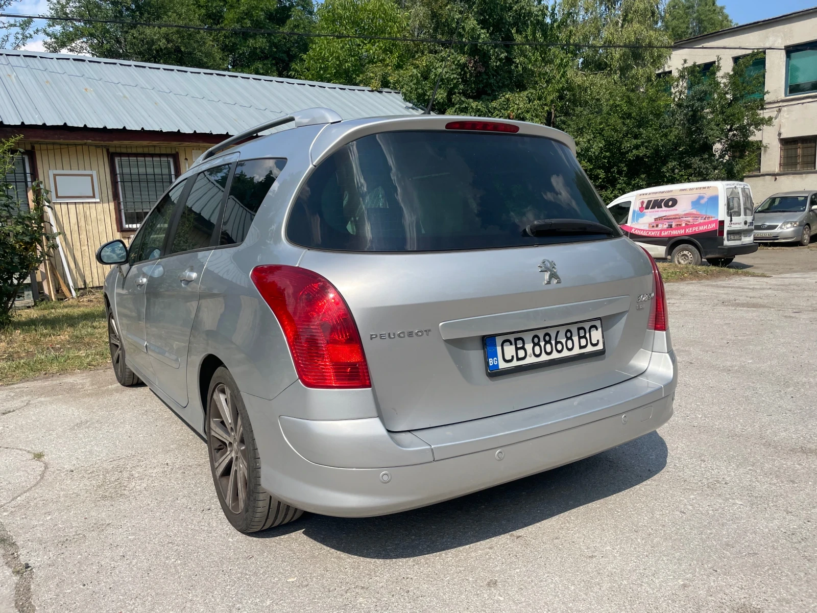 Peugeot 308 SW 1.6 HDI 115 - изображение 4
