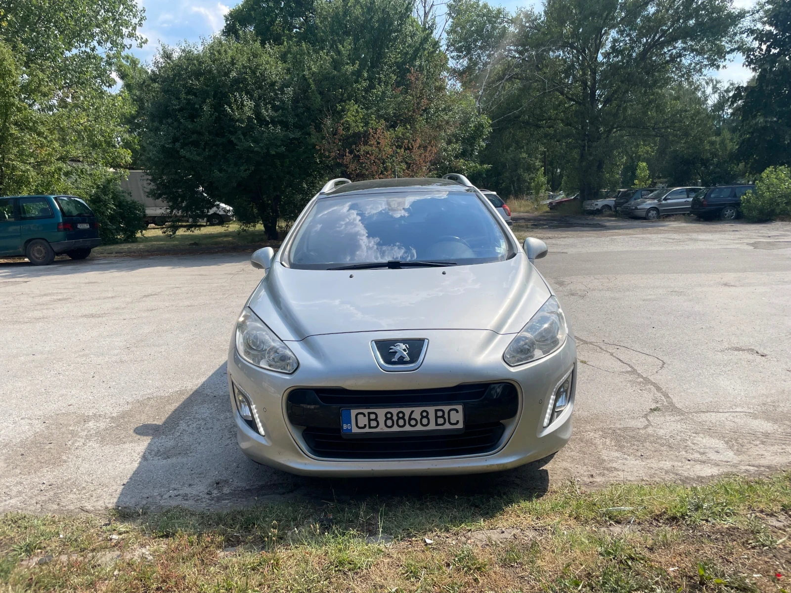 Peugeot 308 SW 1.6 HDI 115 - изображение 3