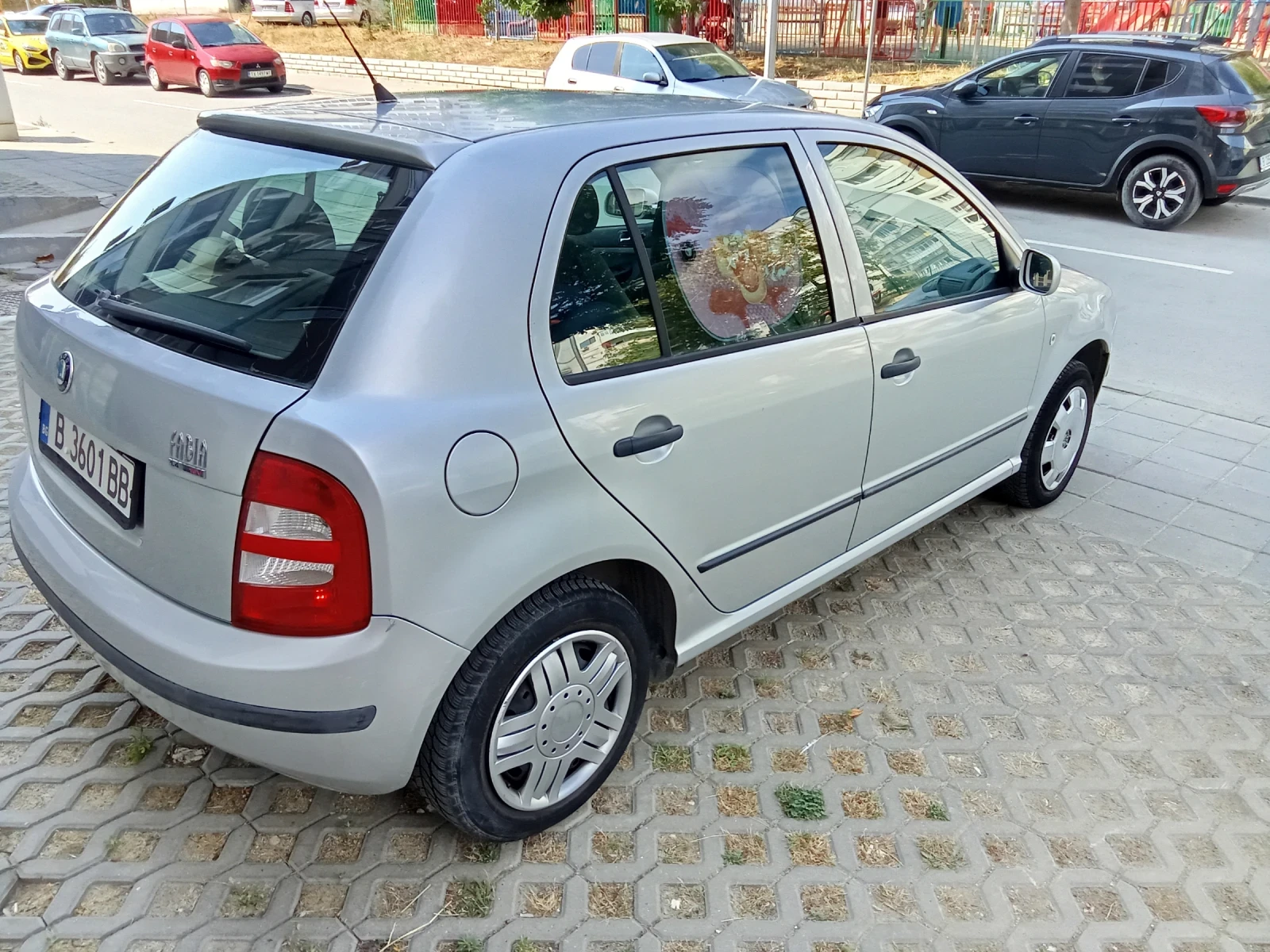Skoda Fabia 1.4 16 V - изображение 5