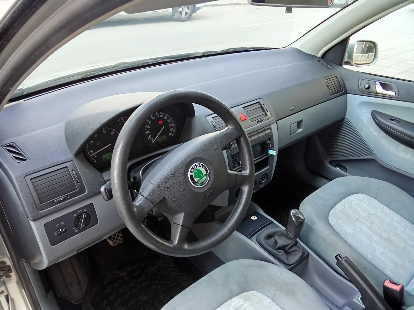 Skoda Fabia 1.4 16 V - изображение 6