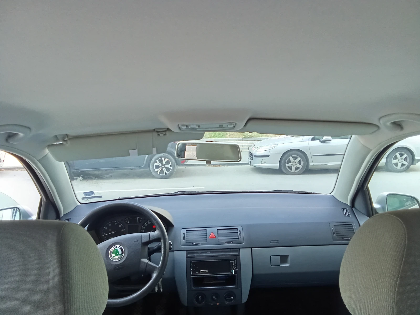 Skoda Fabia 1.4 16 V - изображение 7