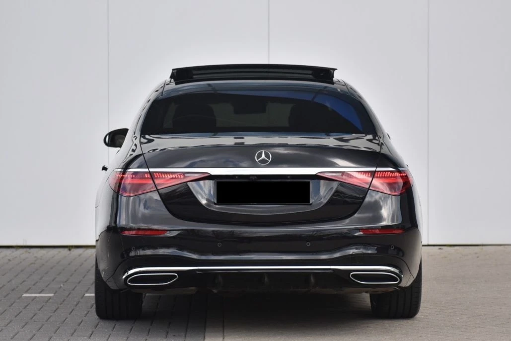 Mercedes-Benz S 400 d 4Matic L AMG Line - изображение 6