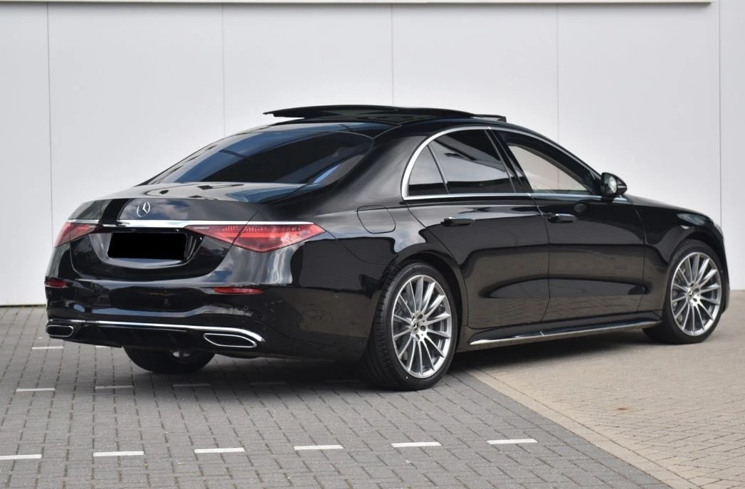 Mercedes-Benz S 400 d 4Matic L AMG Line - изображение 5