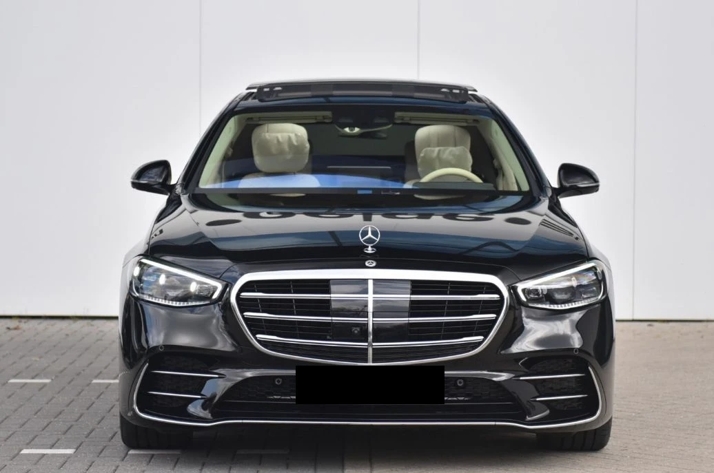 Mercedes-Benz S 400 d 4Matic L AMG Line - изображение 3