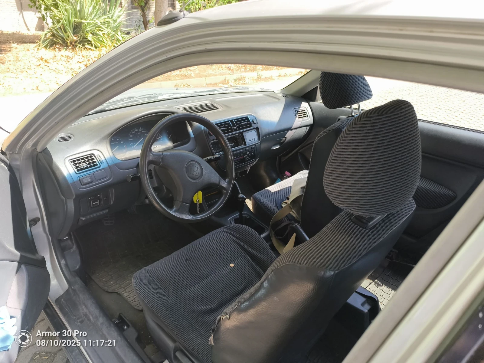 Honda Civic 1.4is - изображение 5