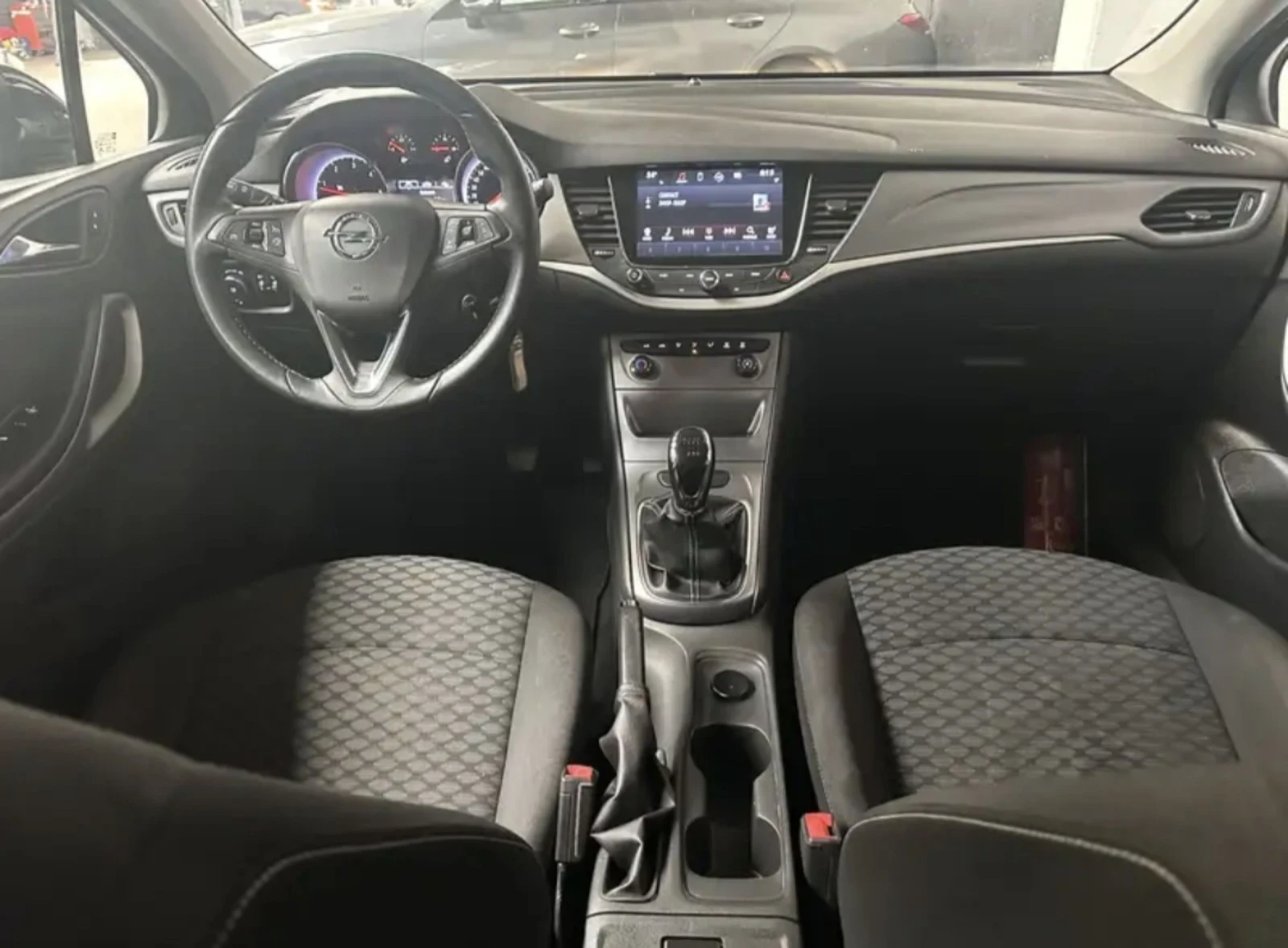 Opel Astra 1, 6CDTI-136PS-B16DTH - изображение 6