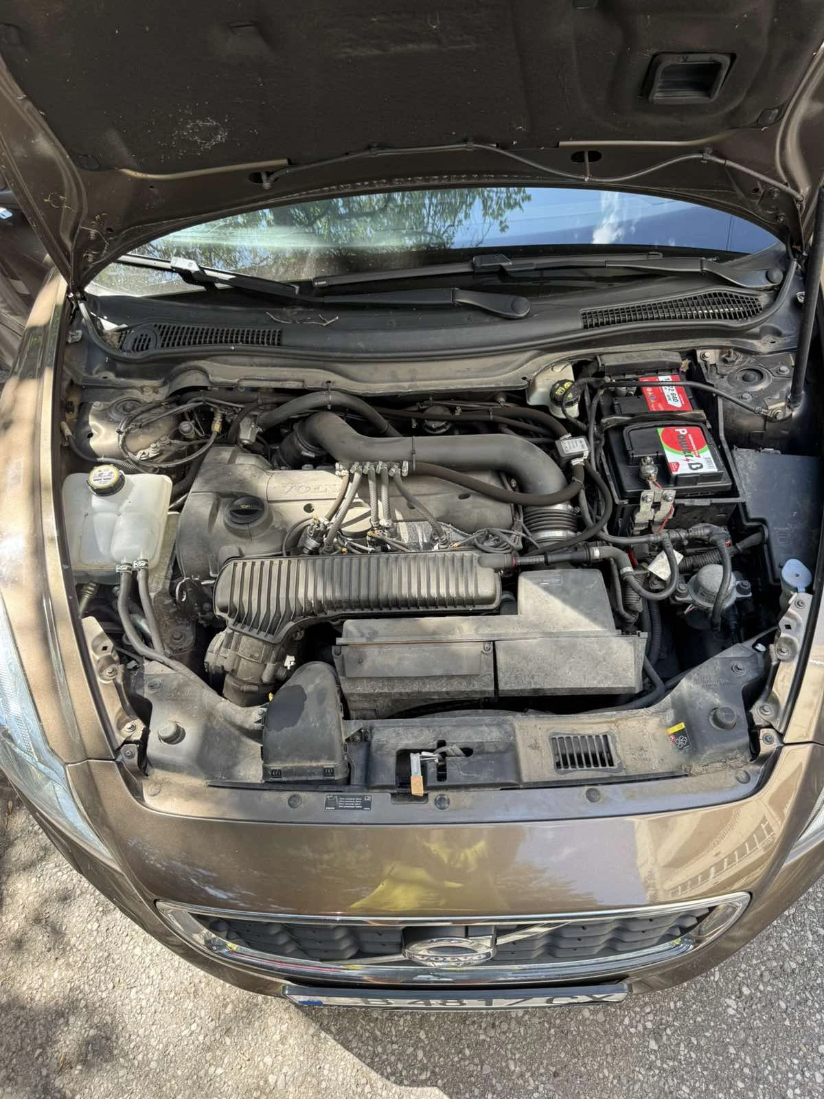 Volvo C70 2.5 t5 - изображение 10