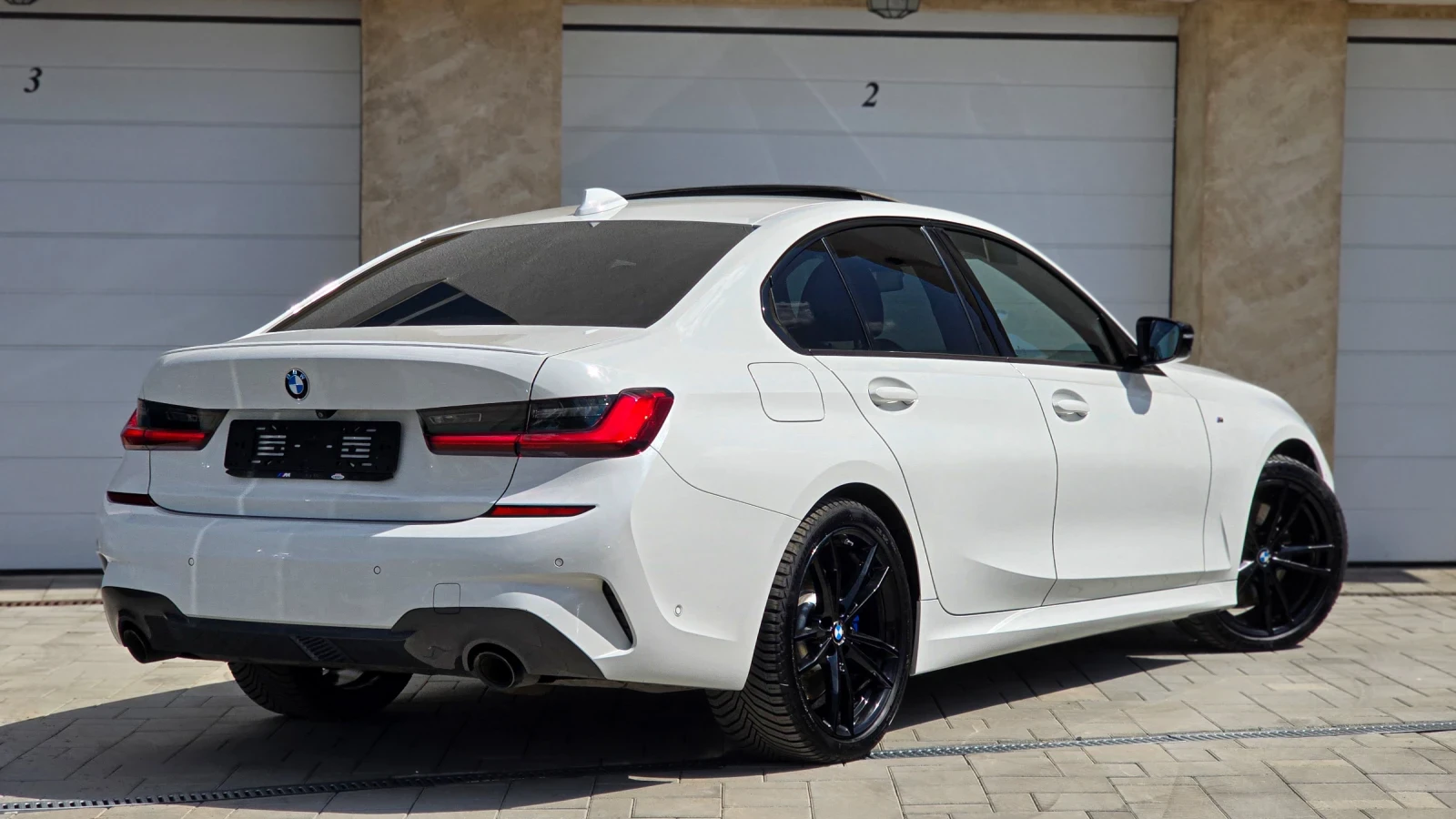 BMW 320 D RWD - изображение 5
