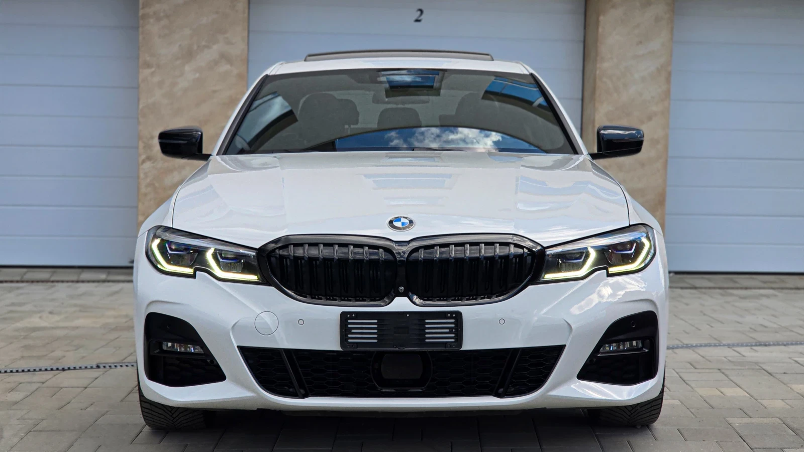 BMW 320 D RWD - изображение 3