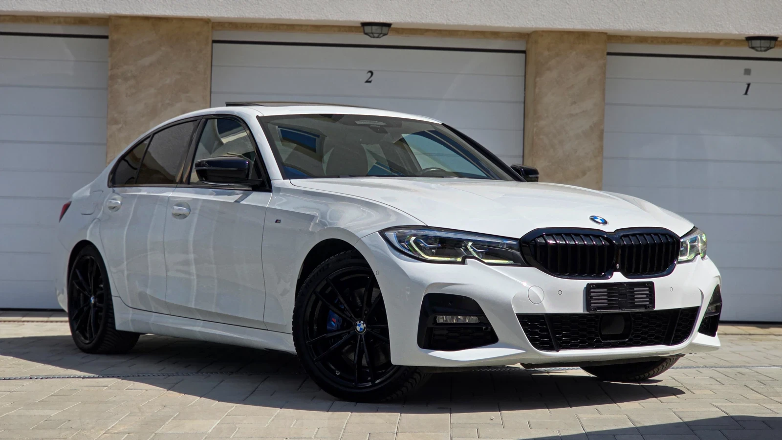 BMW 320 D RWD - изображение 2