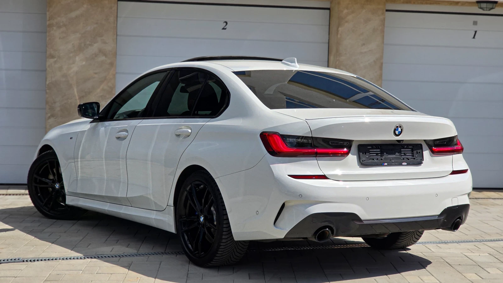 BMW 320 D RWD - изображение 6