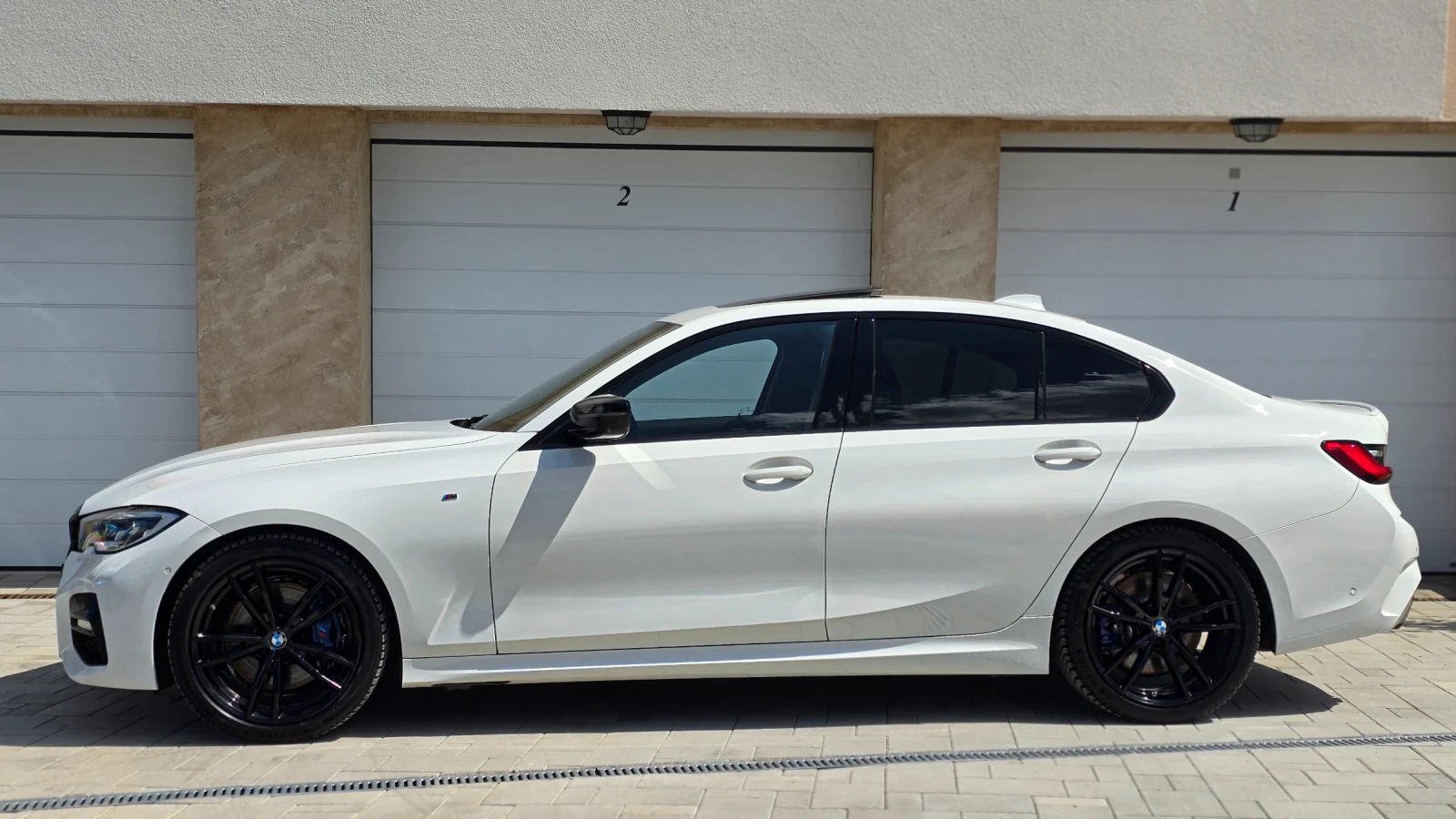 BMW 320 D RWD - изображение 7