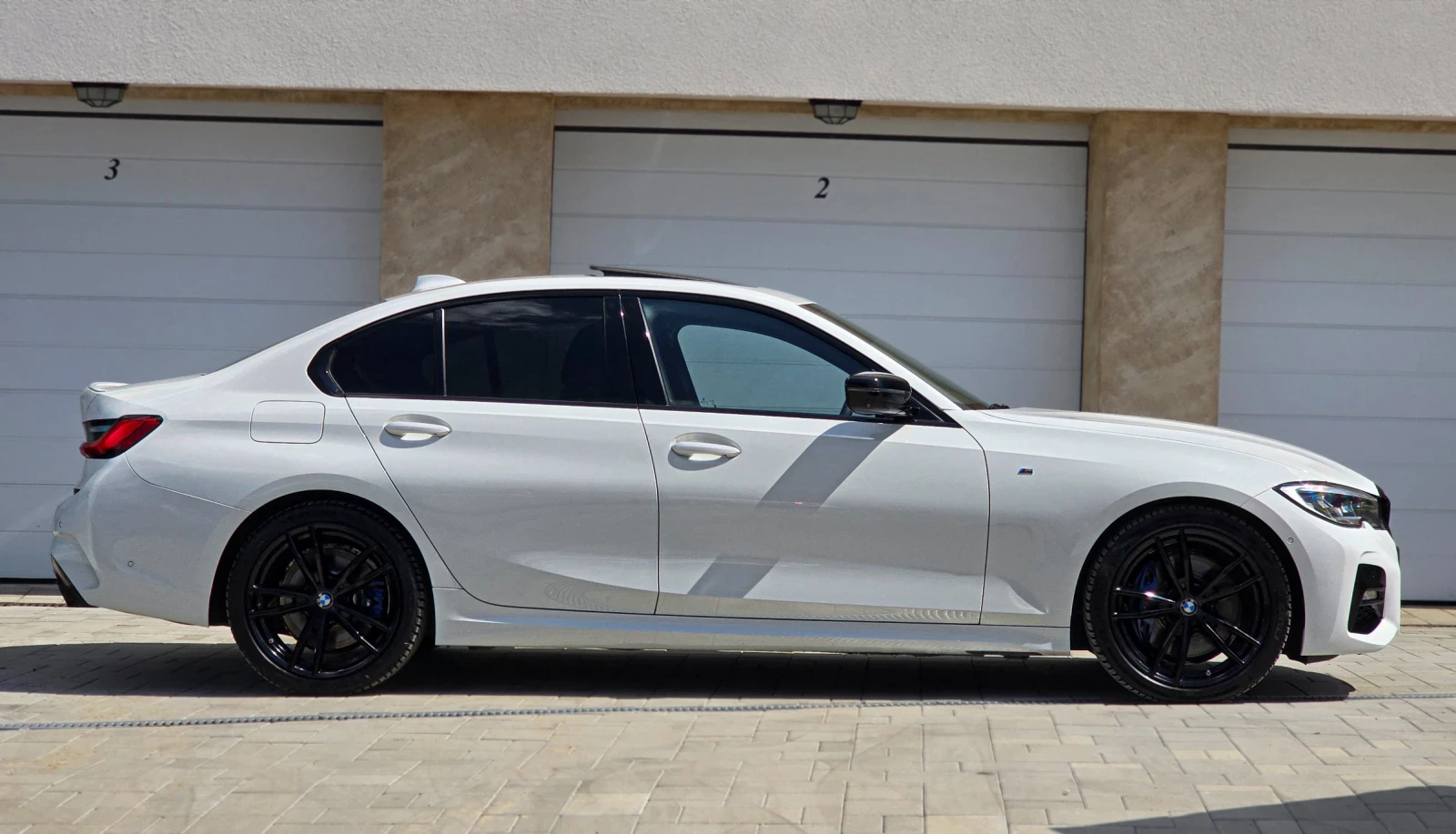 BMW 320 D RWD - изображение 8