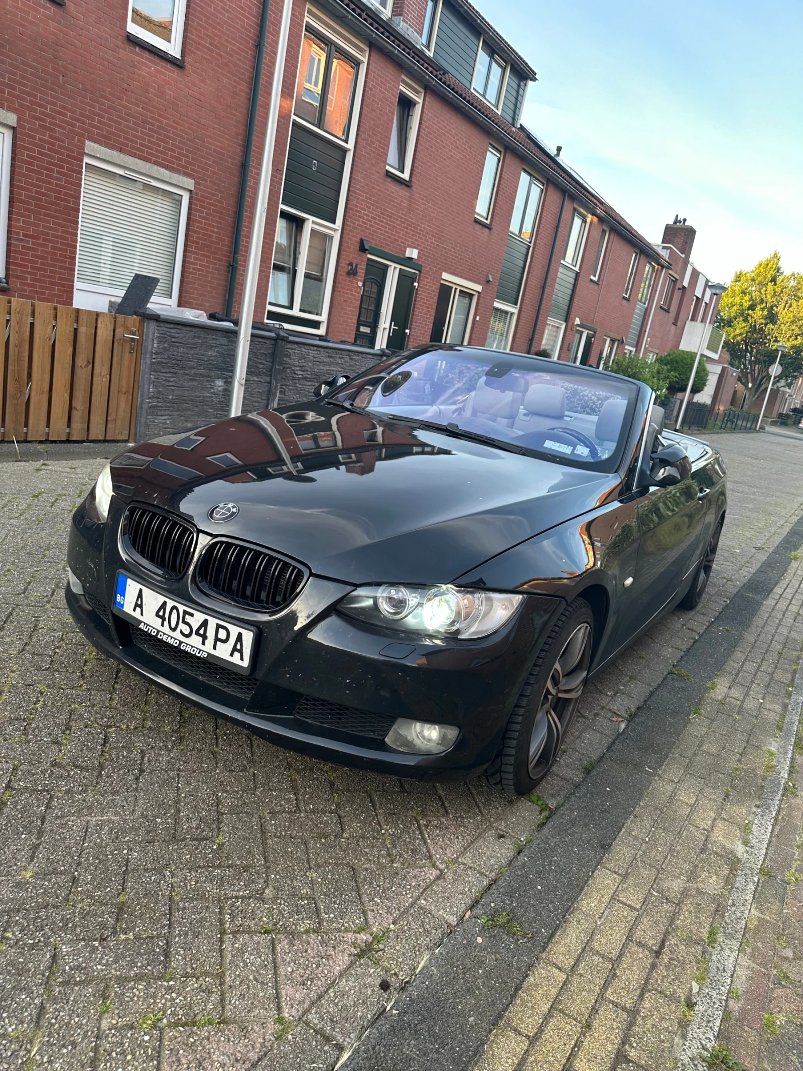 BMW 325  - изображение 7