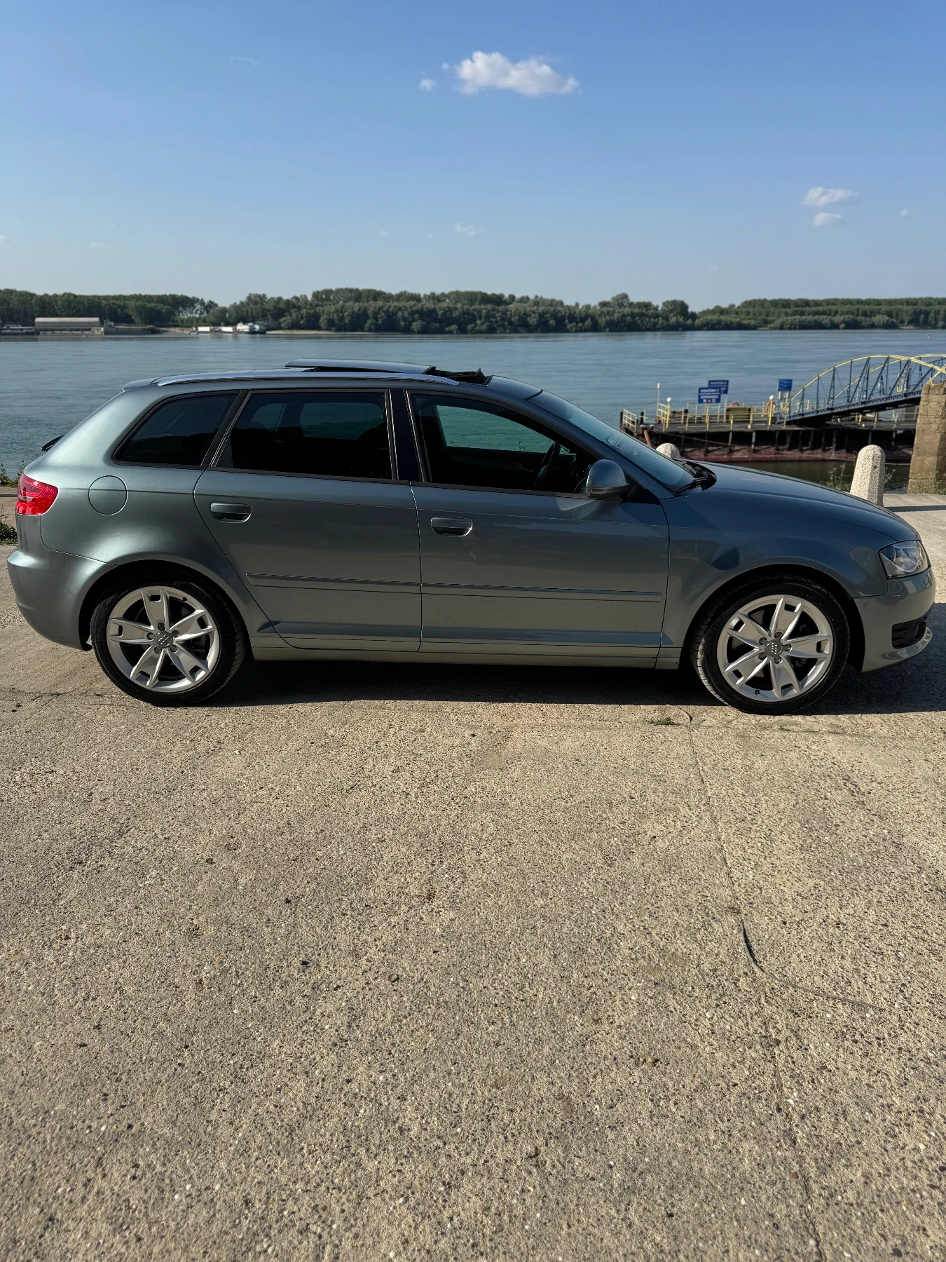 Audi A3 2.0 TDI 170к.с. Quattro  - изображение 7