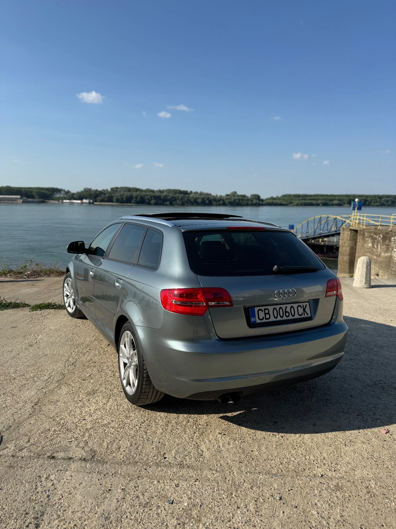 Audi A3 2.0 TDI 170к.с. Quattro  - изображение 5