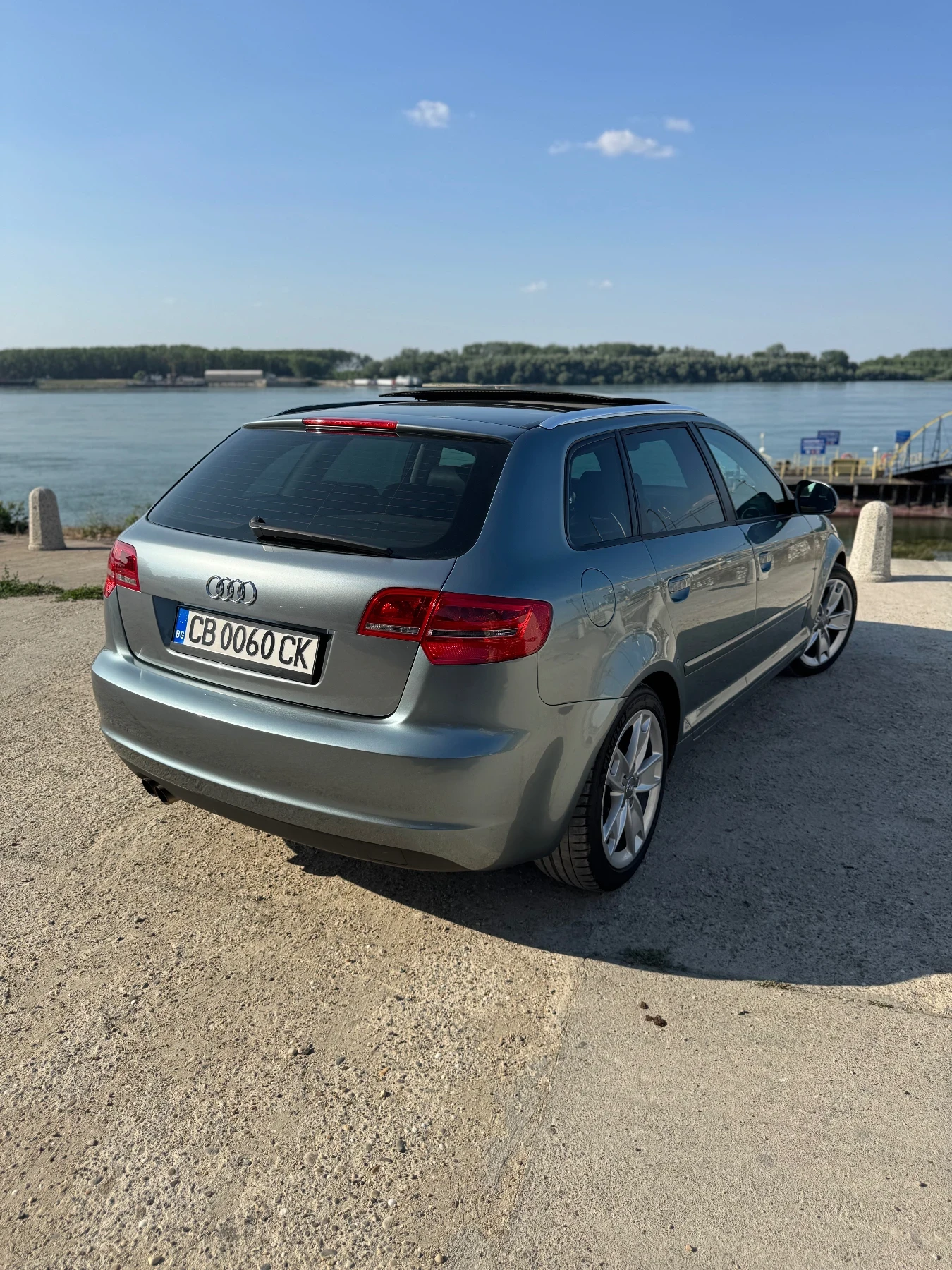 Audi A3 2.0 TDI 170к.с. Quattro  - изображение 6