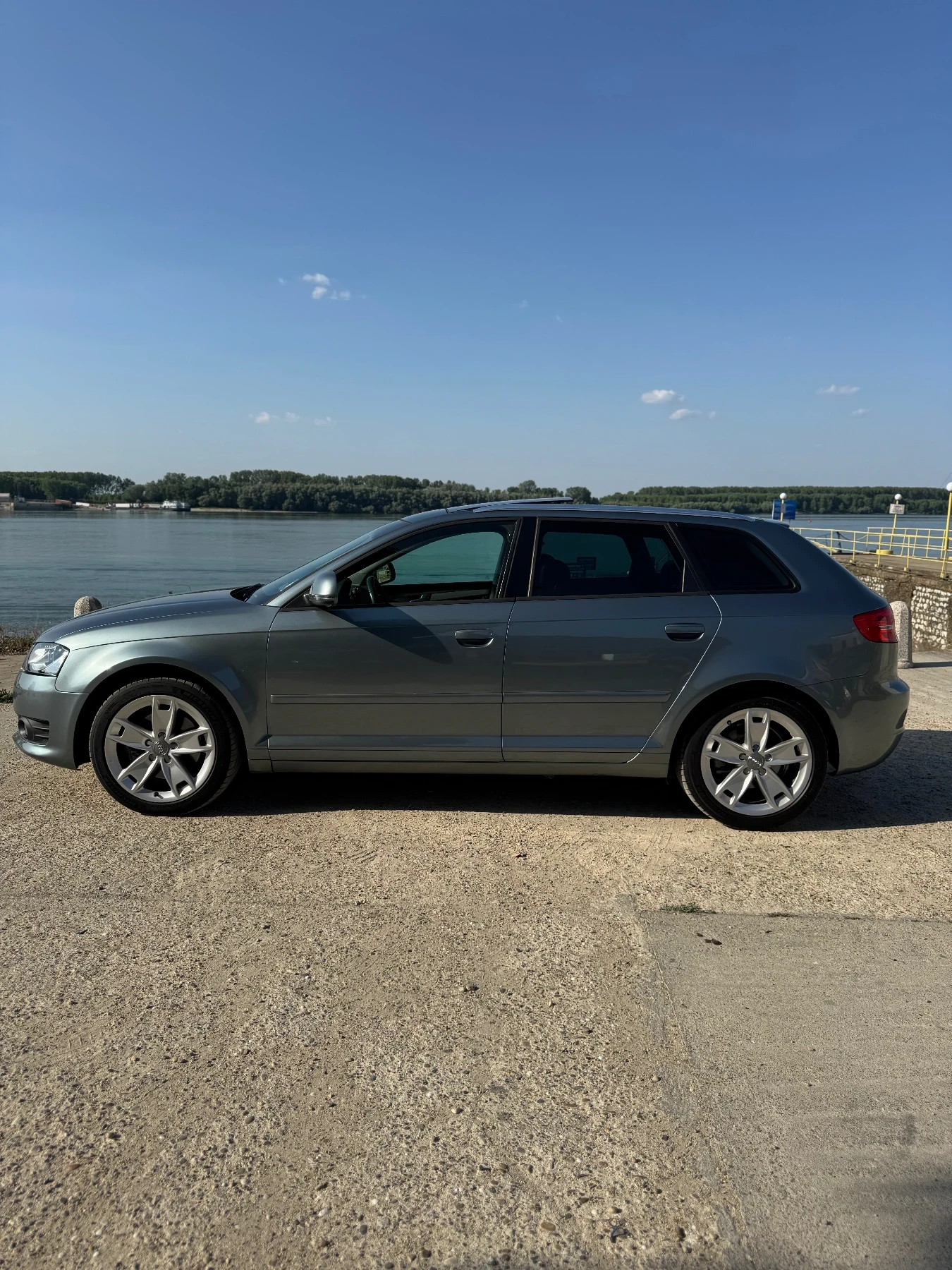 Audi A3 2.0 TDI 170к.с. Quattro  - изображение 3