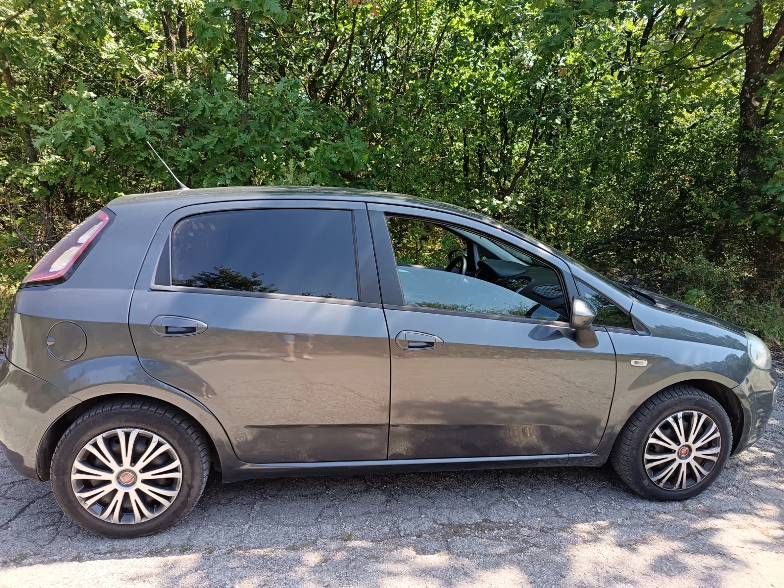 Fiat Punto 1.3 - изображение 2