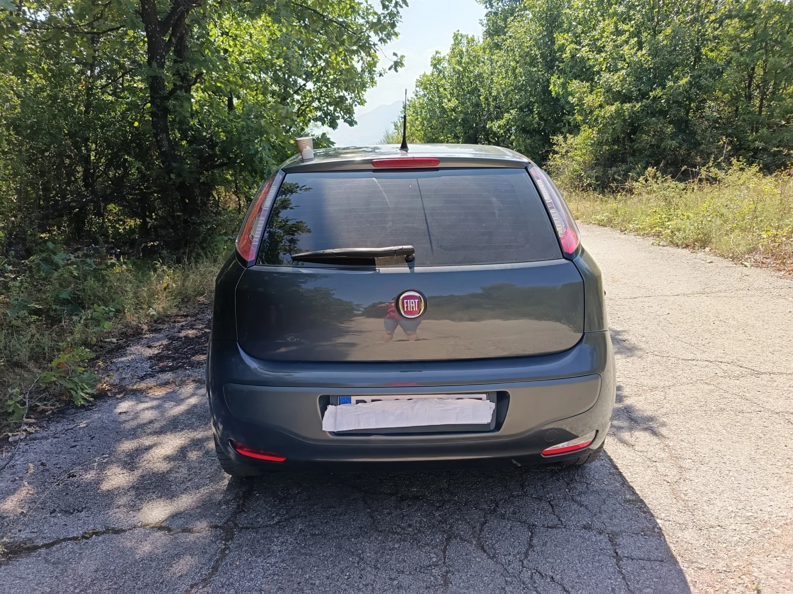 Fiat Punto 1.3 - изображение 3