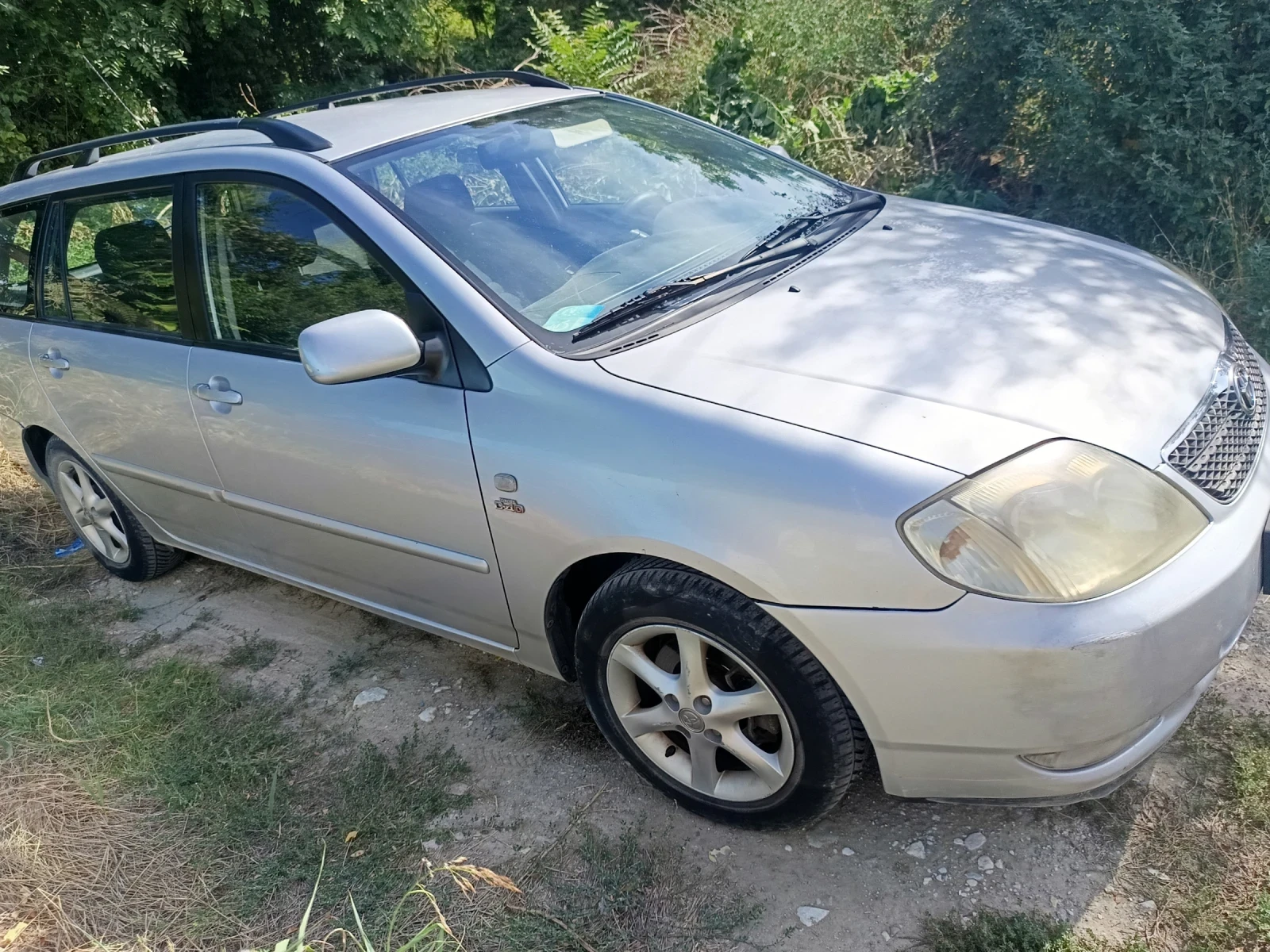 Toyota Corolla Комби - изображение 3