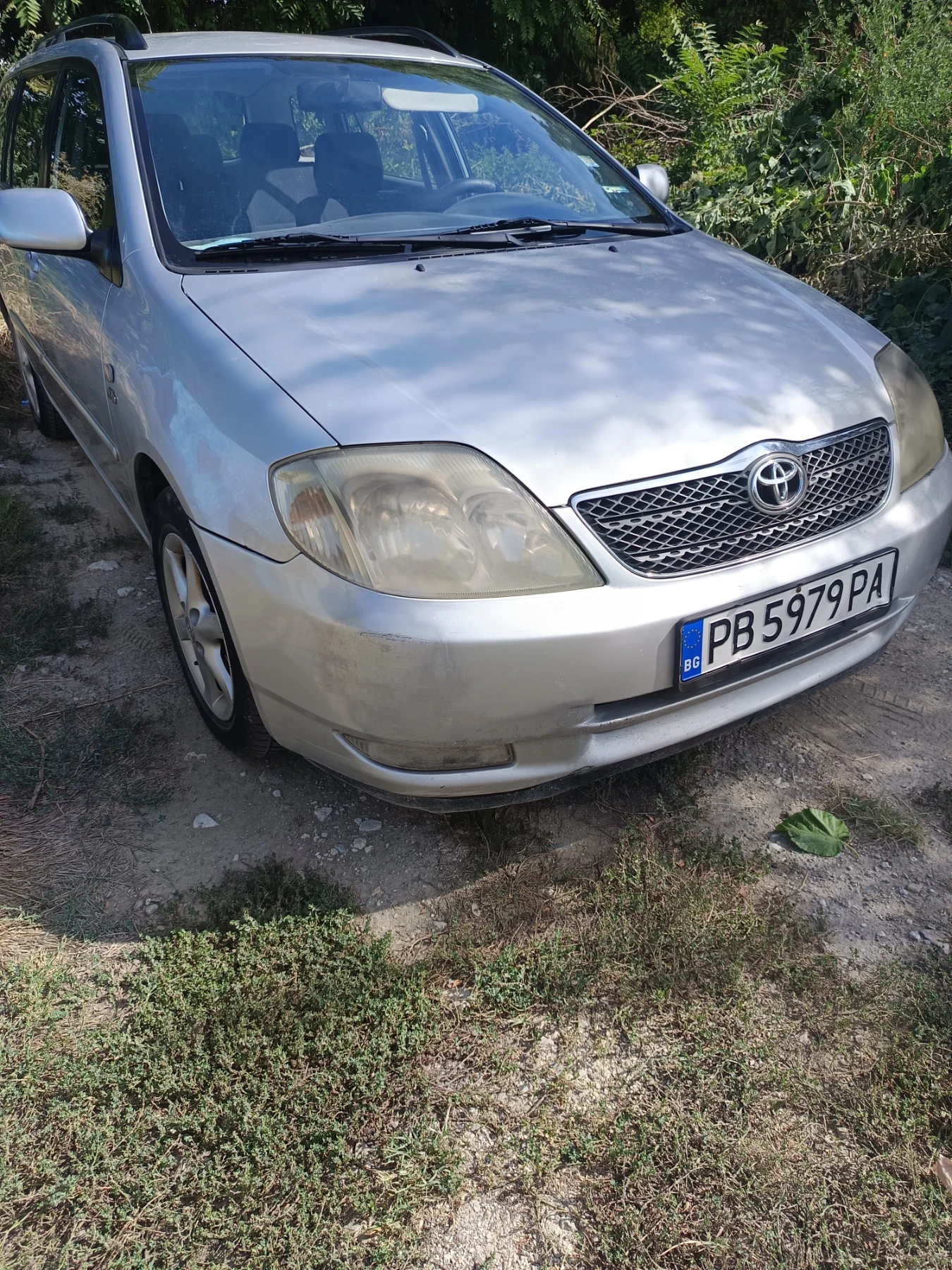 Toyota Corolla Комби - изображение 2