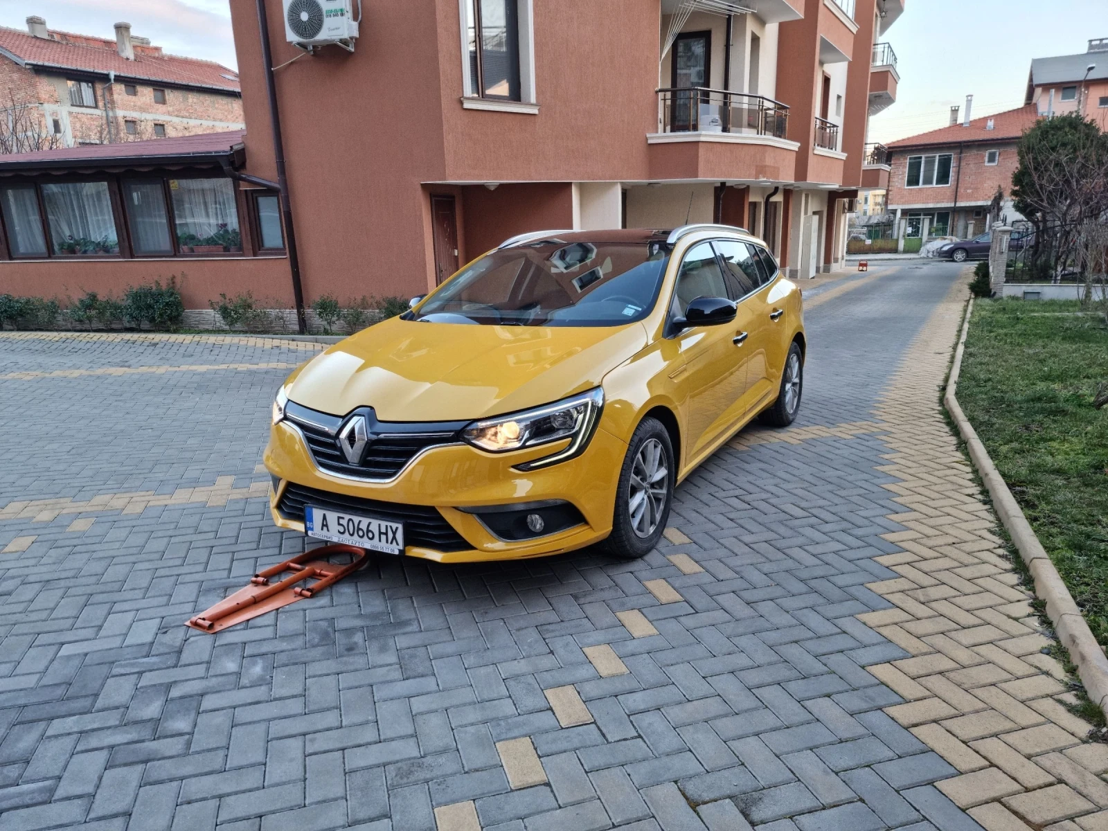 Renault Megane  - изображение 2