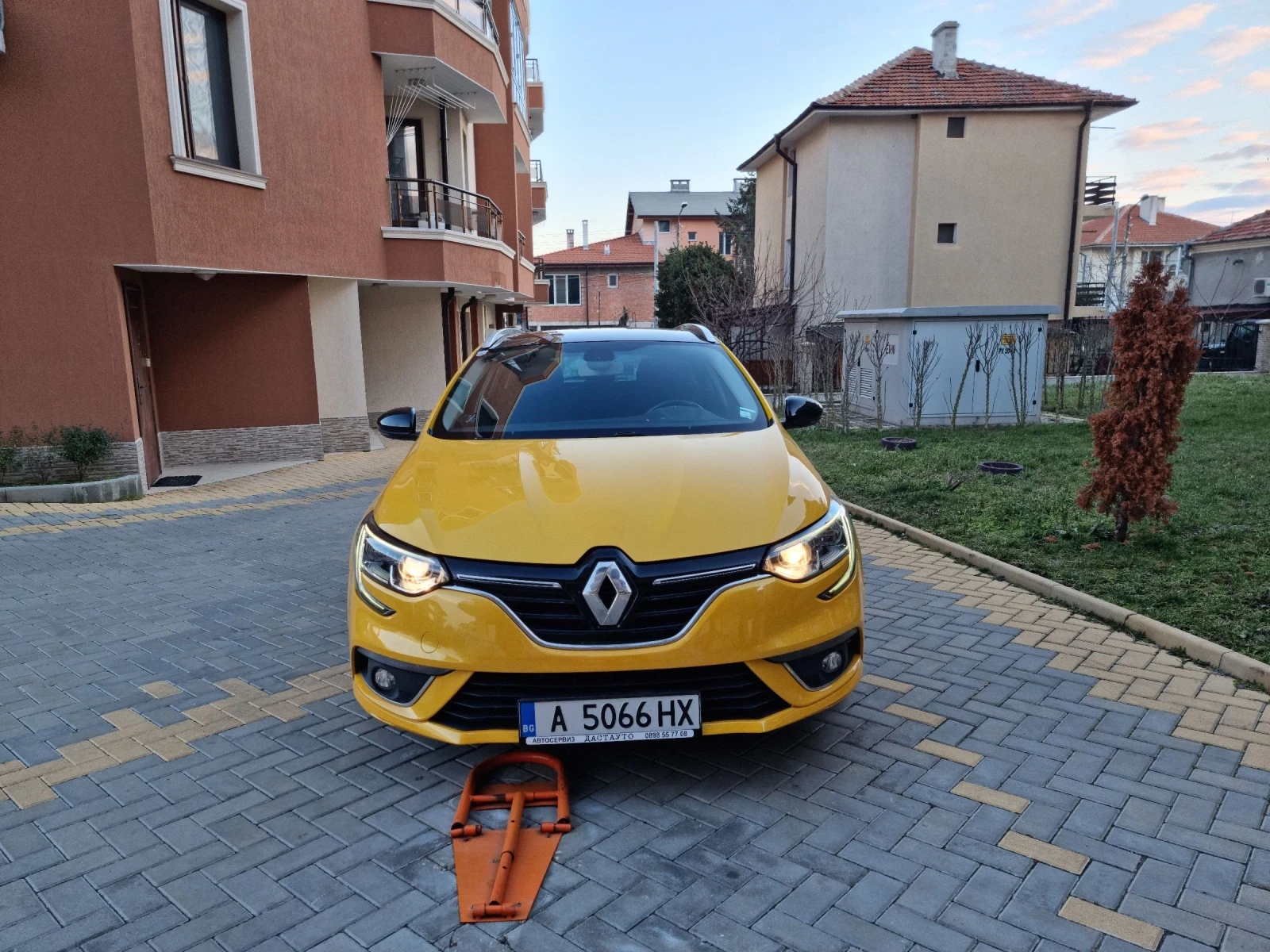 Renault Megane  - изображение 3