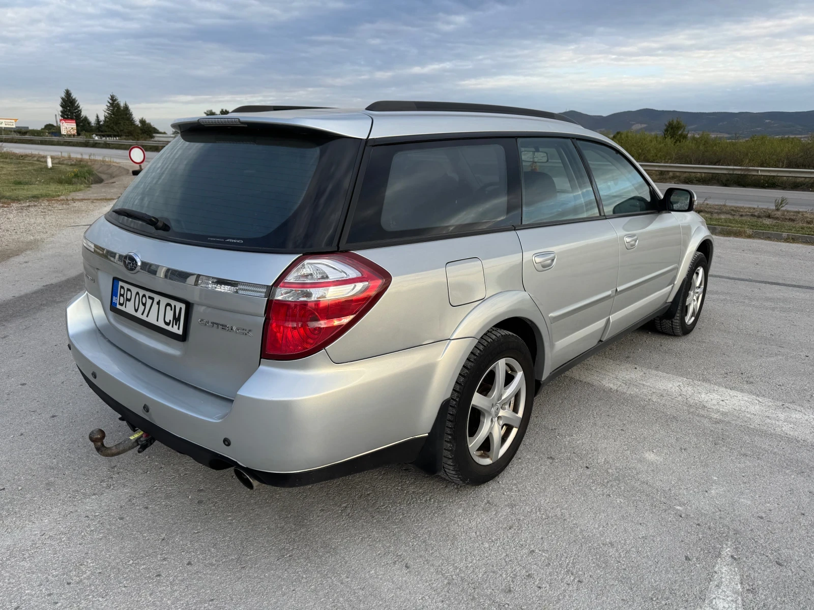 Subaru Legacy АВТОМАТ  ГАЗ - изображение 5