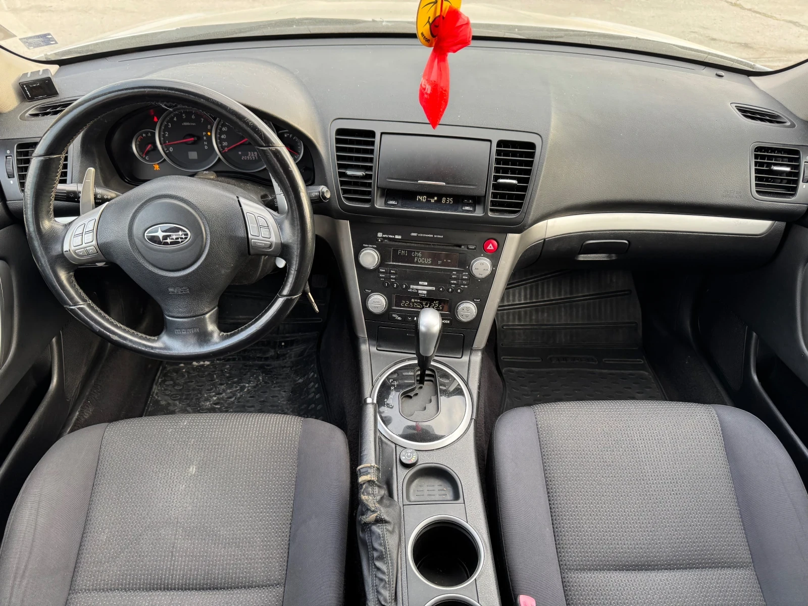 Subaru Legacy АВТОМАТ  ГАЗ - изображение 7