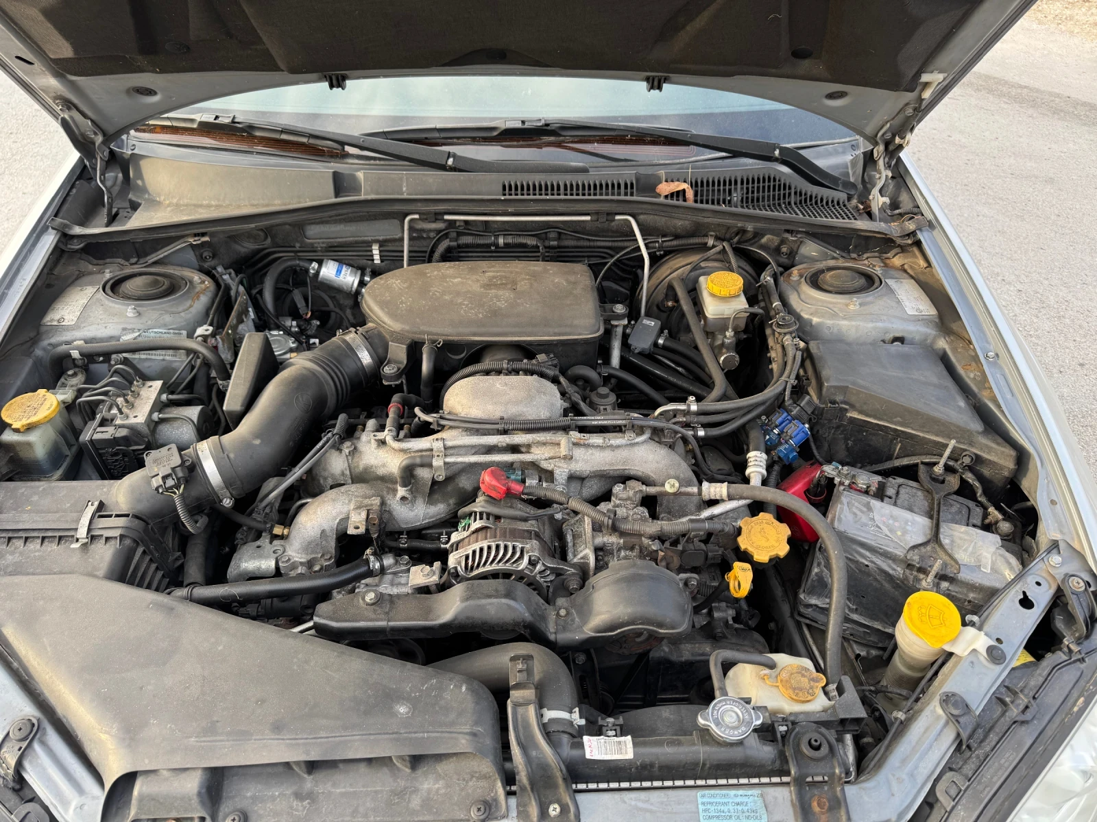 Subaru Legacy    | Mobile.bg   17