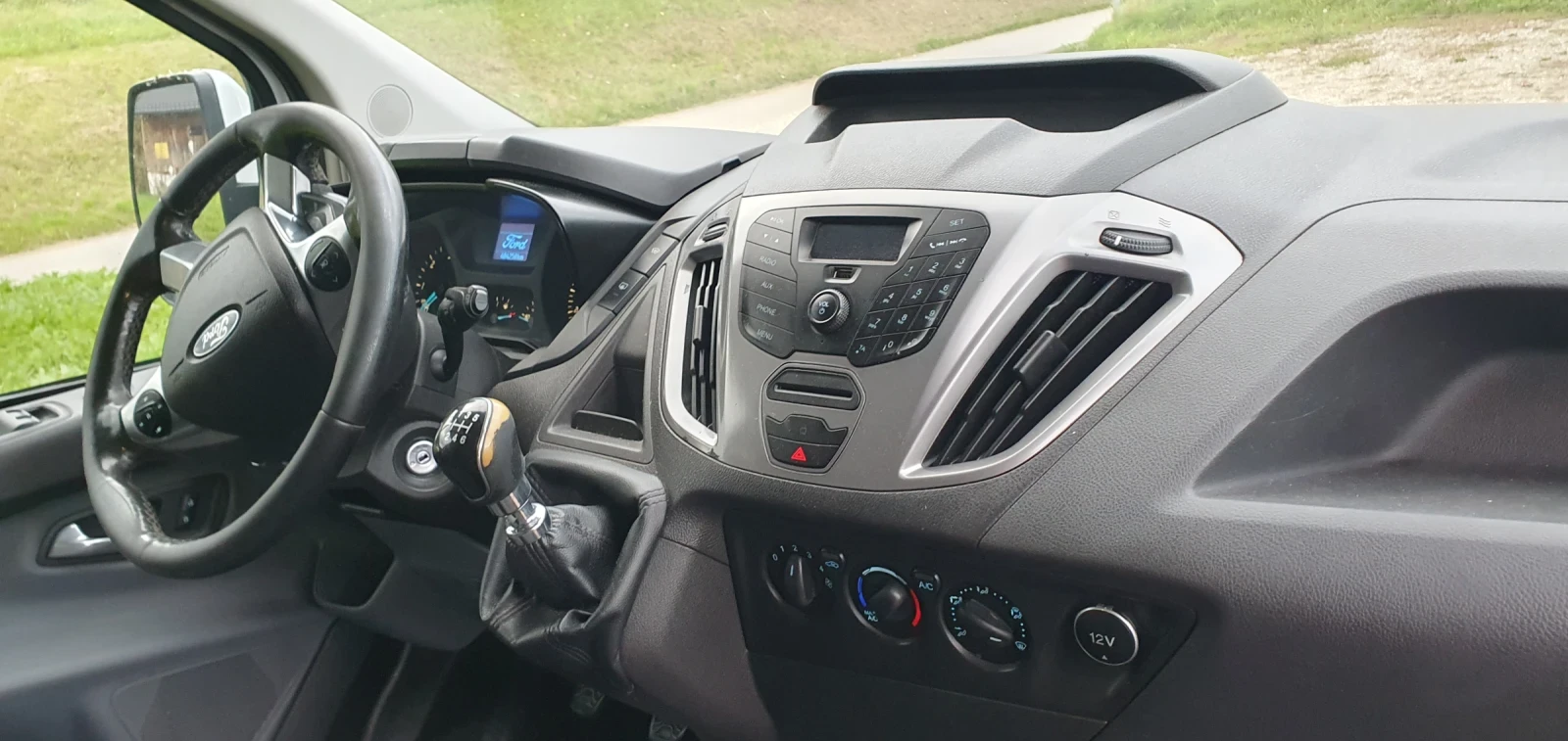 Ford Transit Custom 2.0D 105PS  - изображение 8