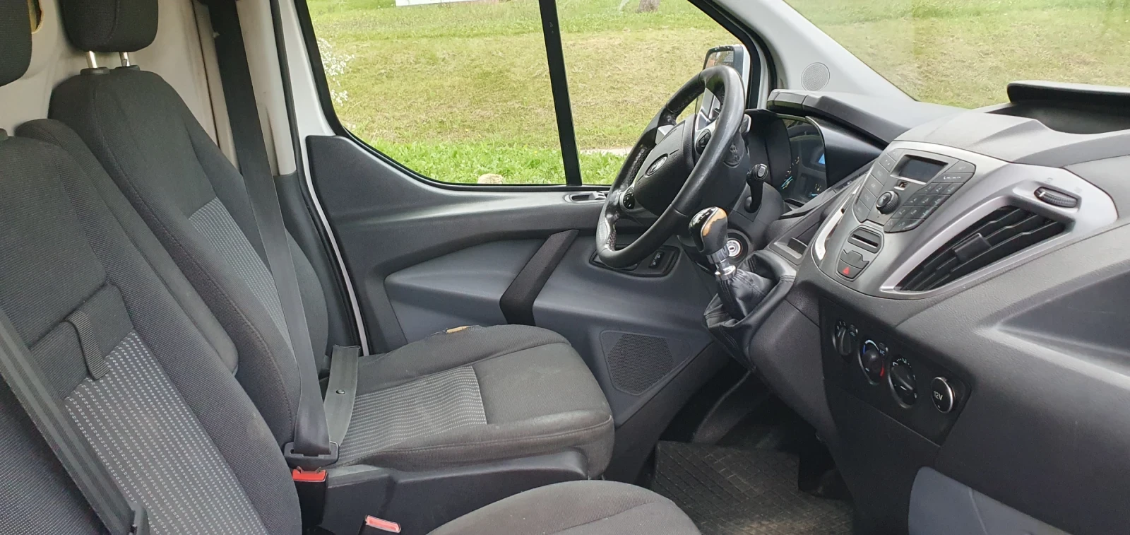Ford Transit Custom 2.0D 105PS  - изображение 9