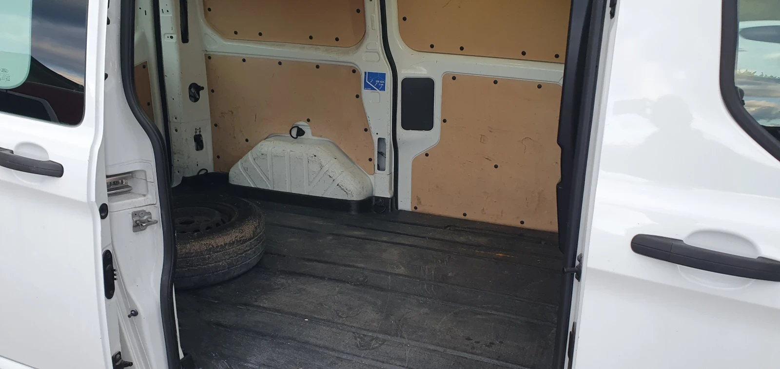 Ford Transit Custom 2.0D 105PS  - изображение 7