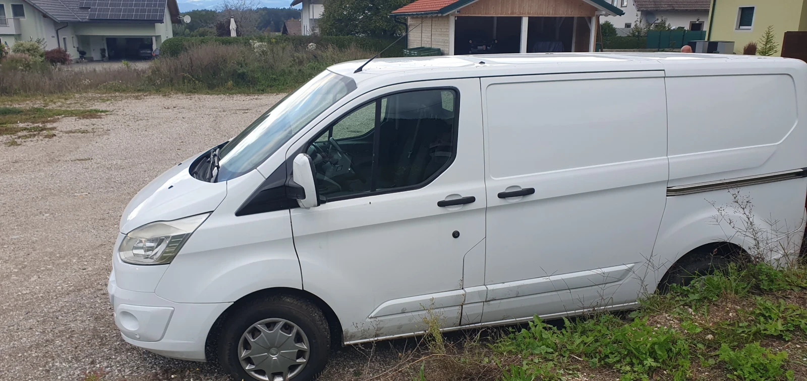Ford Transit Custom 2.0D 105PS  - изображение 3