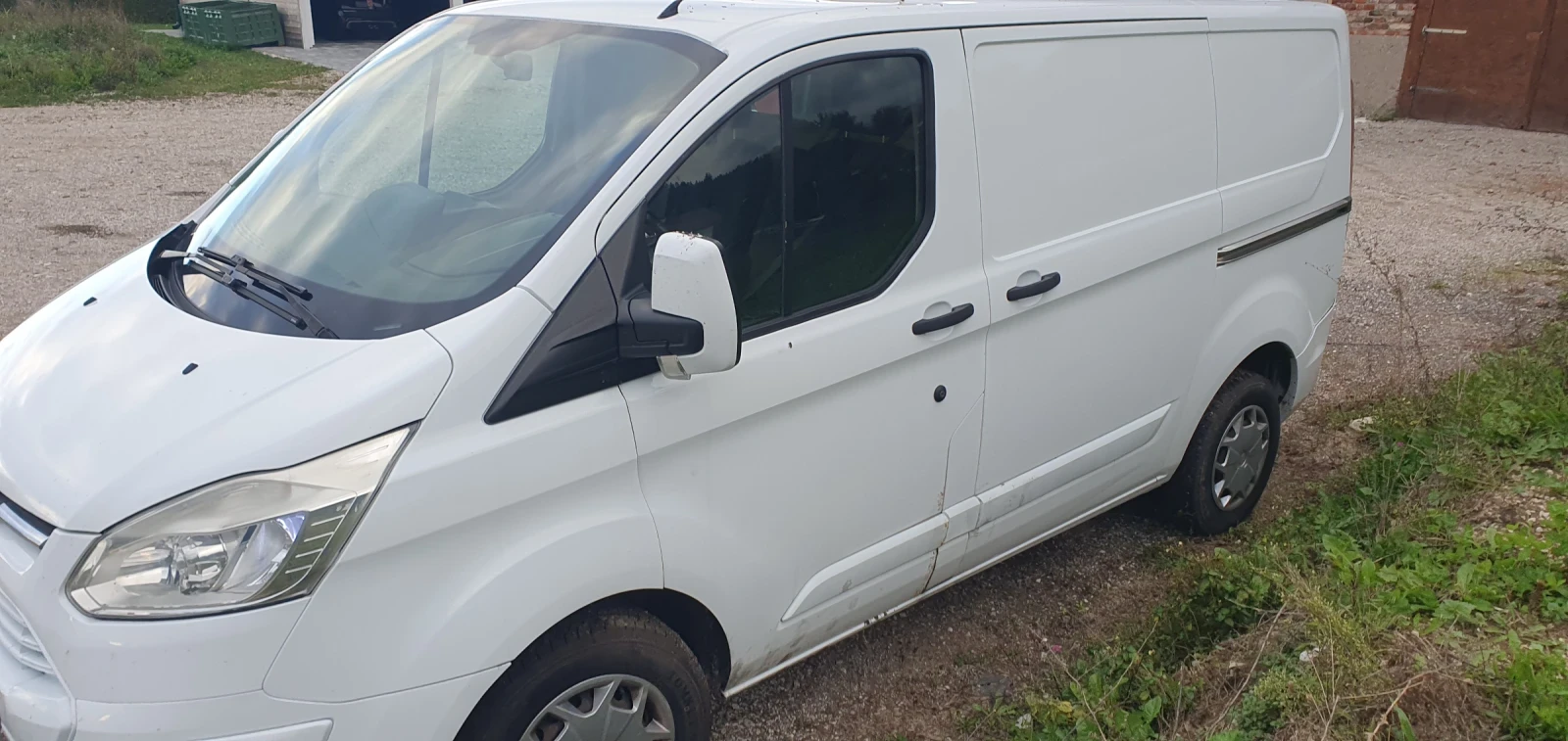 Ford Transit Custom 2.0D 105PS  - изображение 2