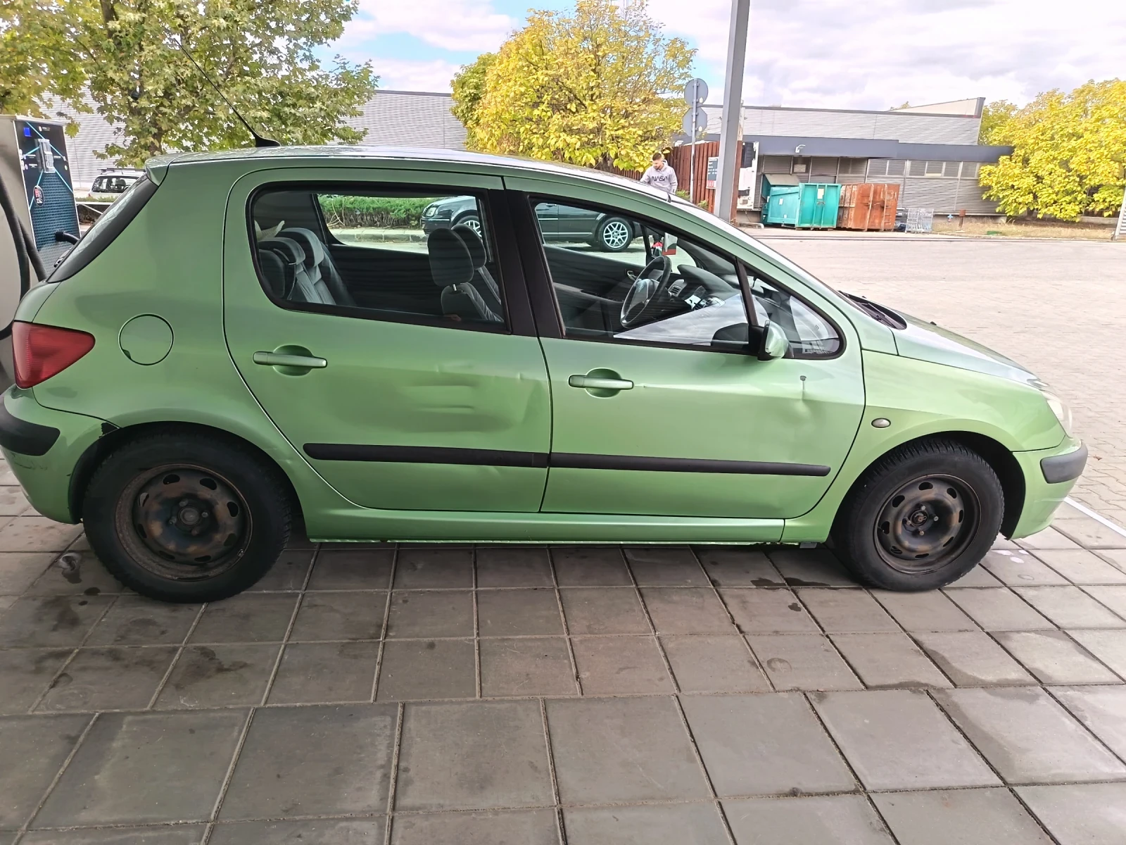 Peugeot 307  - изображение 3