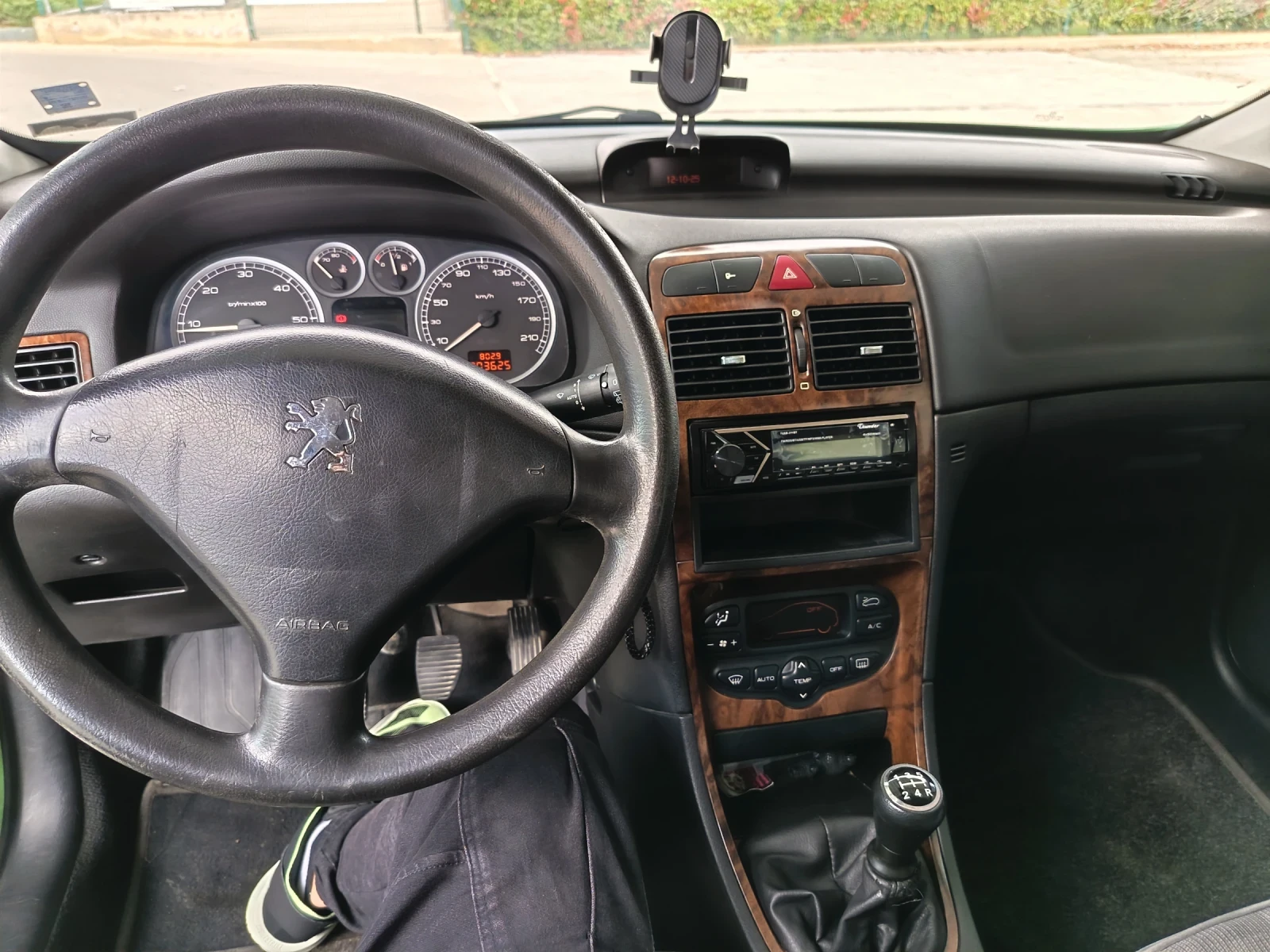 Peugeot 307  - изображение 9