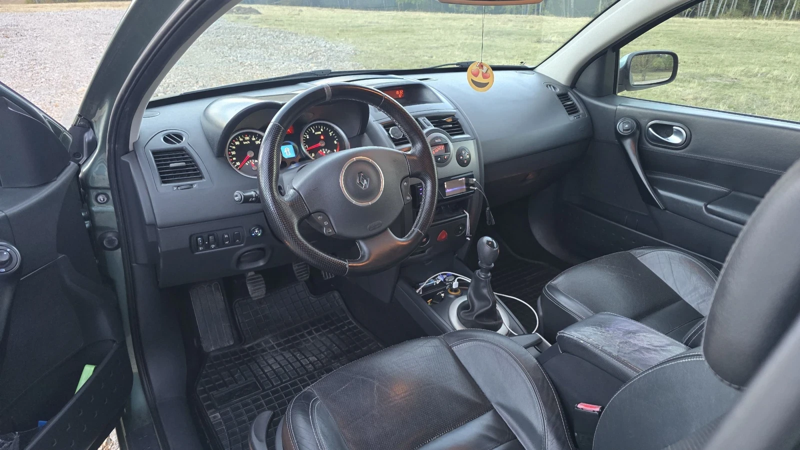 Renault Megane 2.0 16v - изображение 7