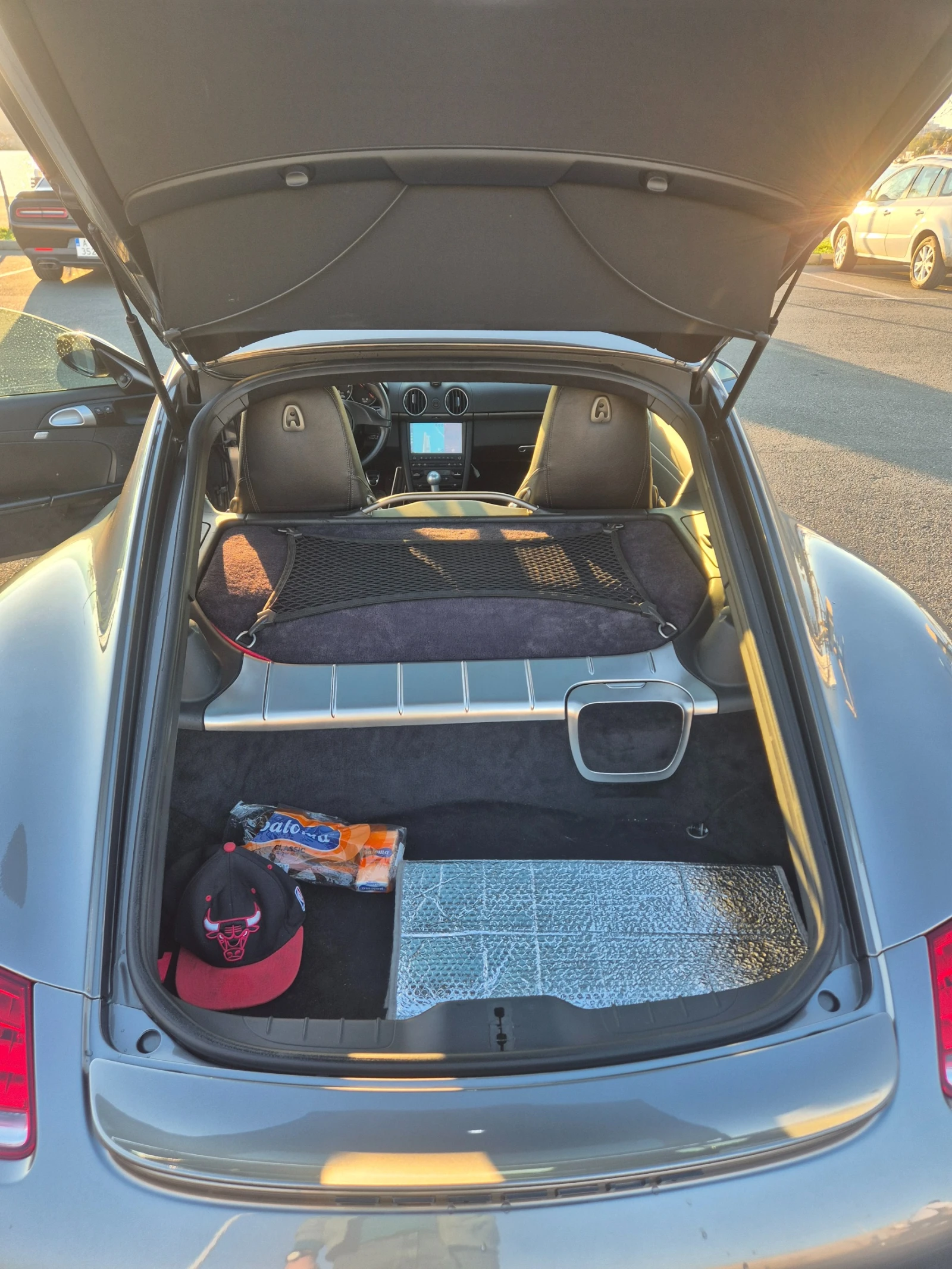 Porsche Cayman 987.2 6  | Mobile.bg   16