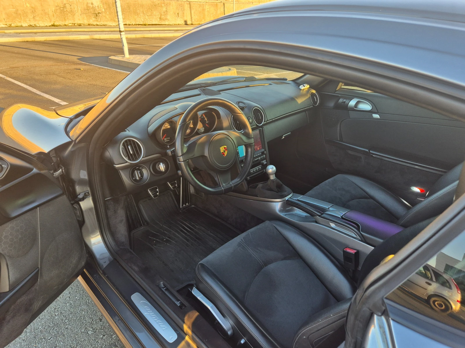 Porsche Cayman 987.2 6ск ръчка - изображение 10