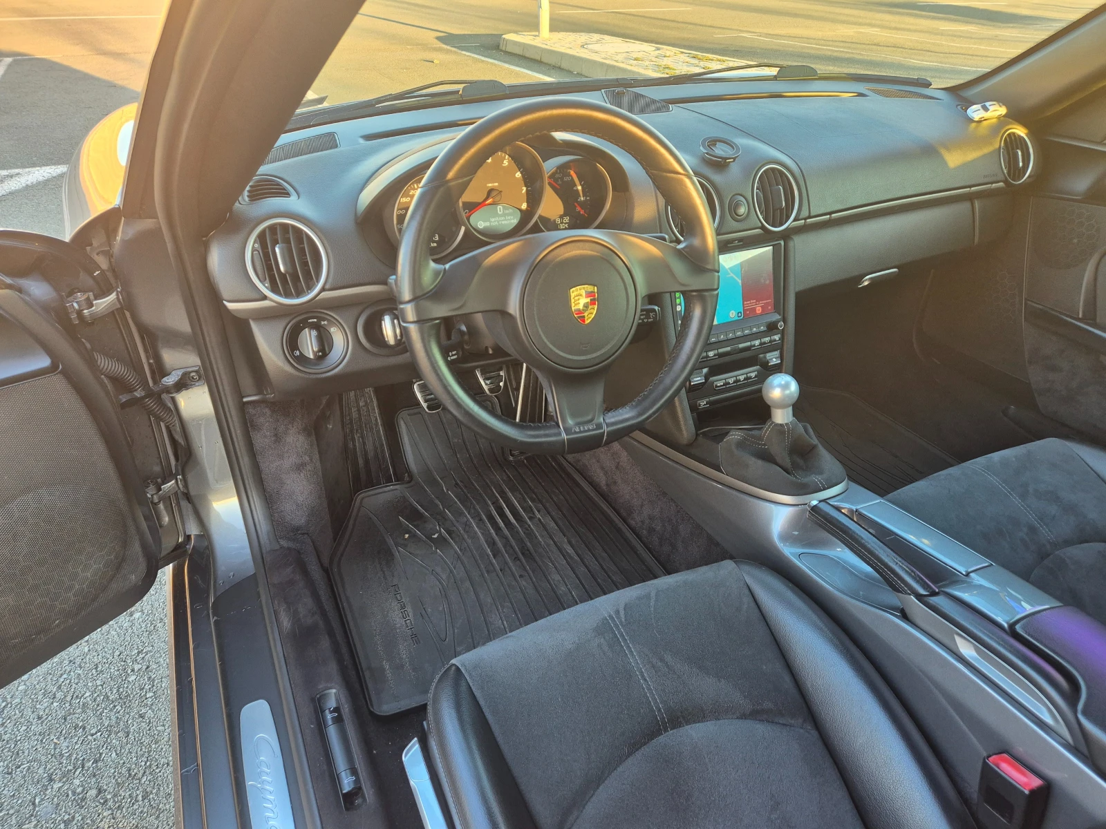 Porsche Cayman 987.2 6  | Mobile.bg   12