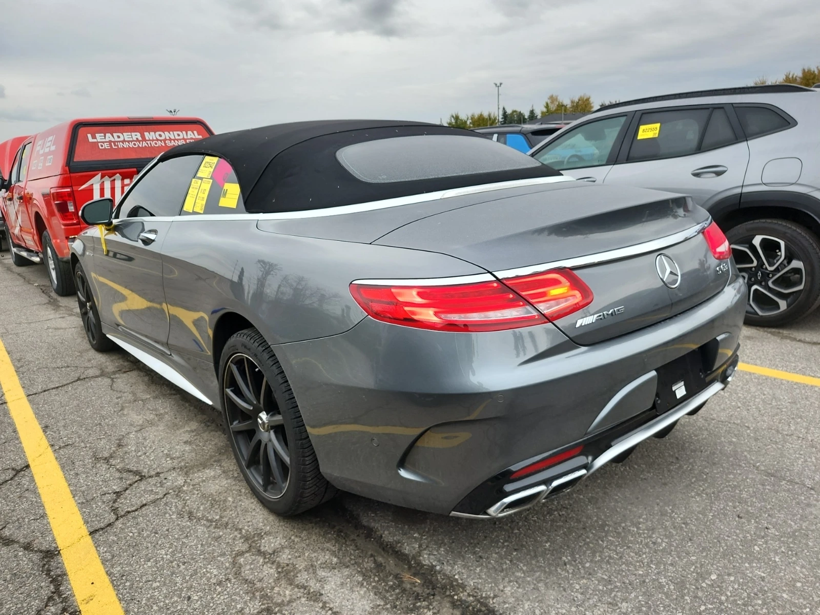 Mercedes-Benz S 63 AMG S COUPE * CARFAX * АвтоКредит * Цена до България*  - изображение 4
