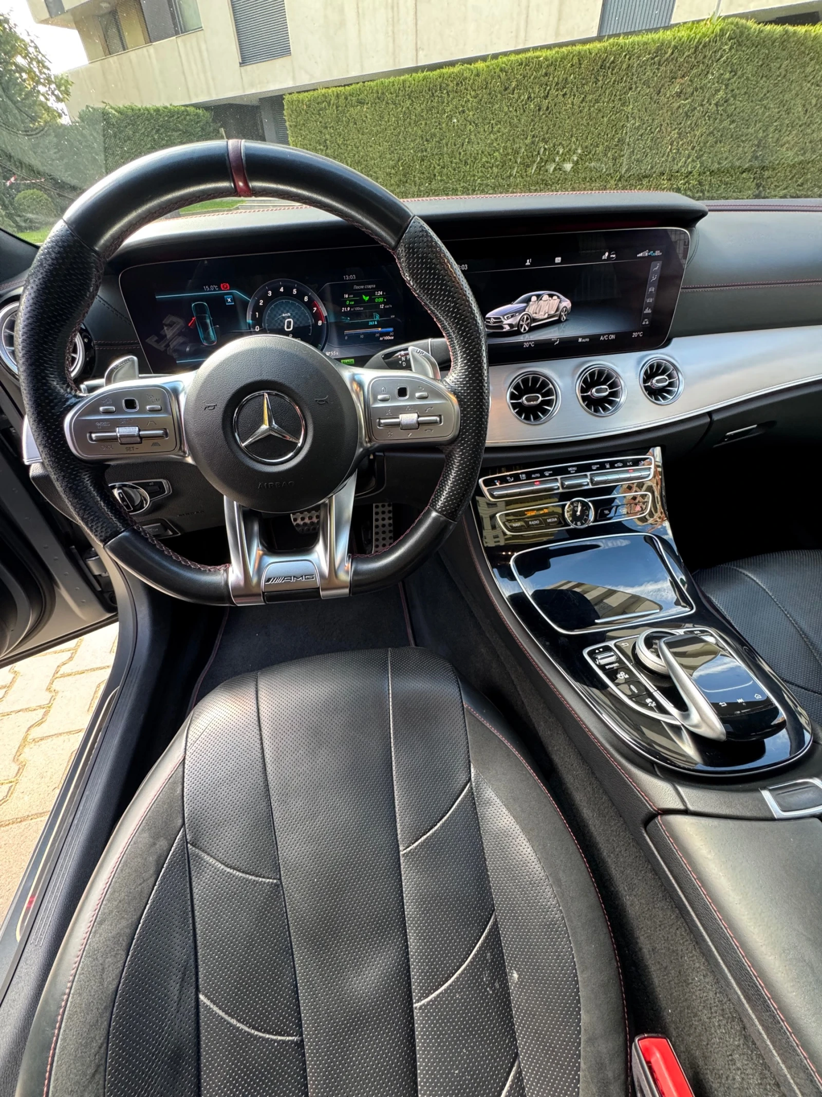 Mercedes-Benz CLS 53 AMG 4MATIC+ AMG Package | Mobile.bg � ����������� 11