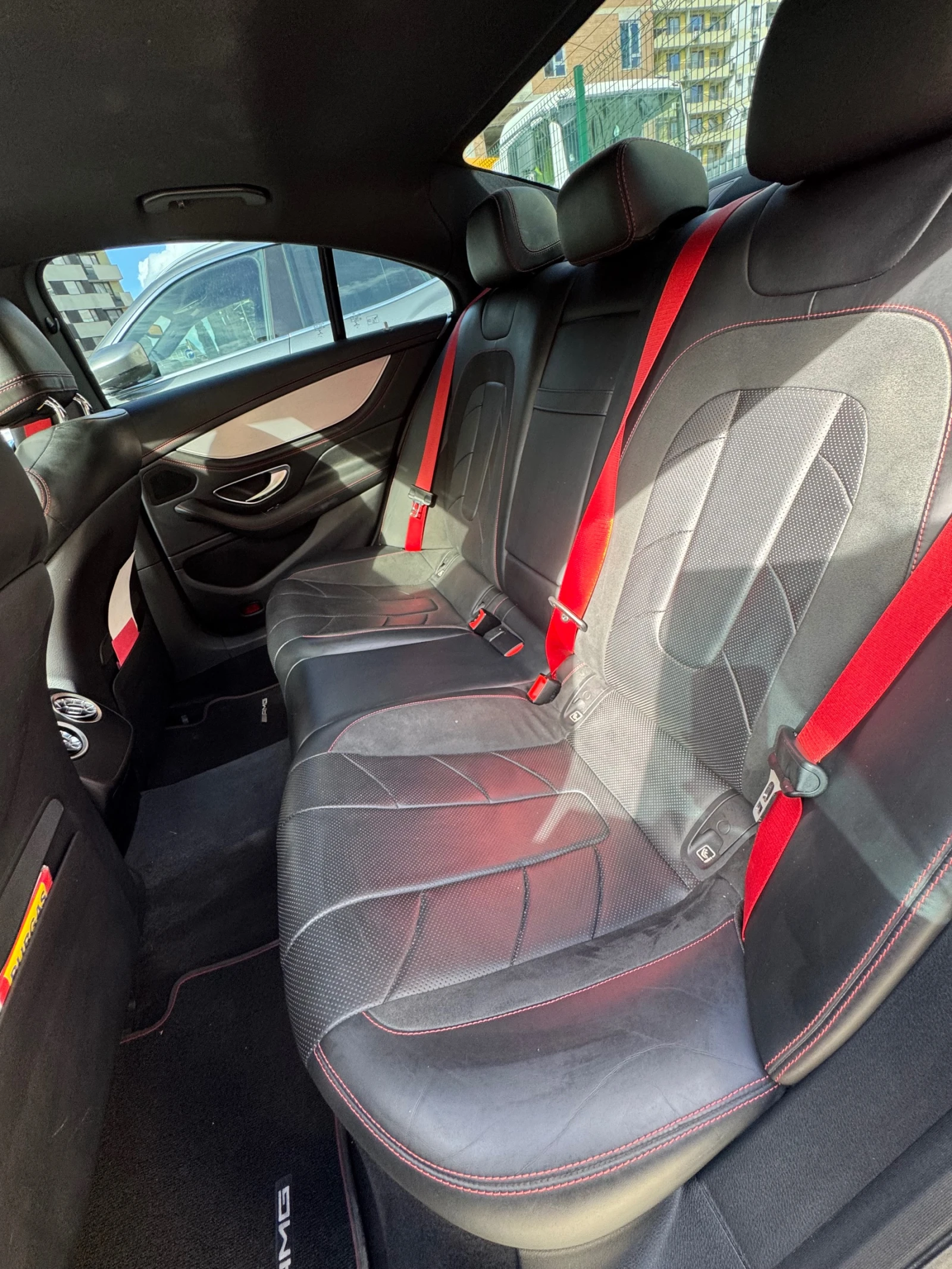 Mercedes-Benz CLS 53 AMG 4MATIC+ AMG Package - изображение 7