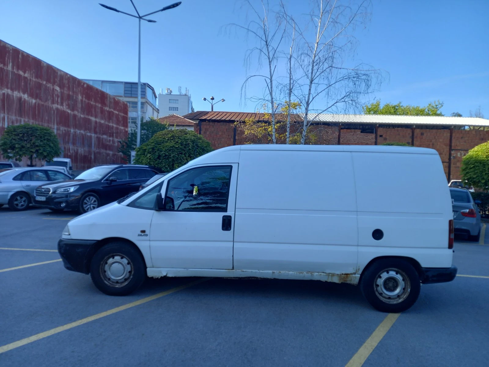 Fiat Scudo  - изображение 2