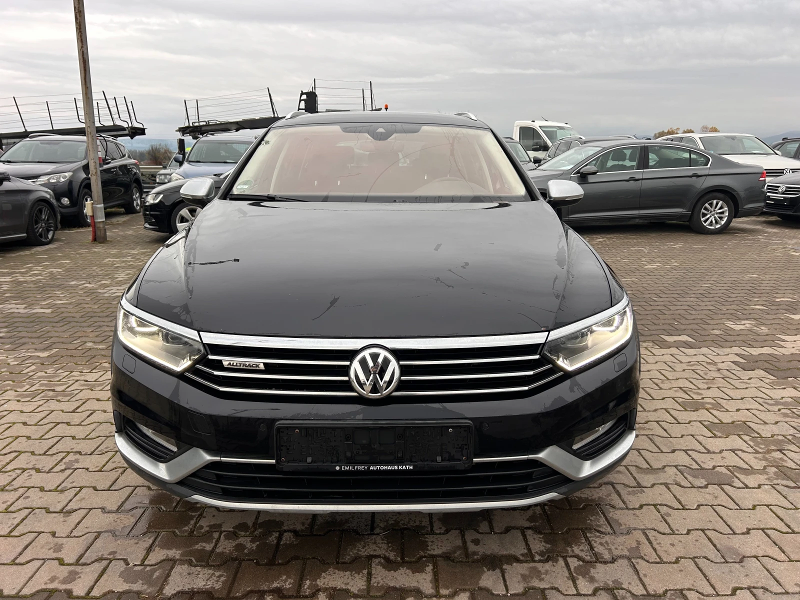 VW Alltrack 2.0TDI 4MOTION AVTOMAT/NAVI/KAMERA EURO 6 - изображение 3
